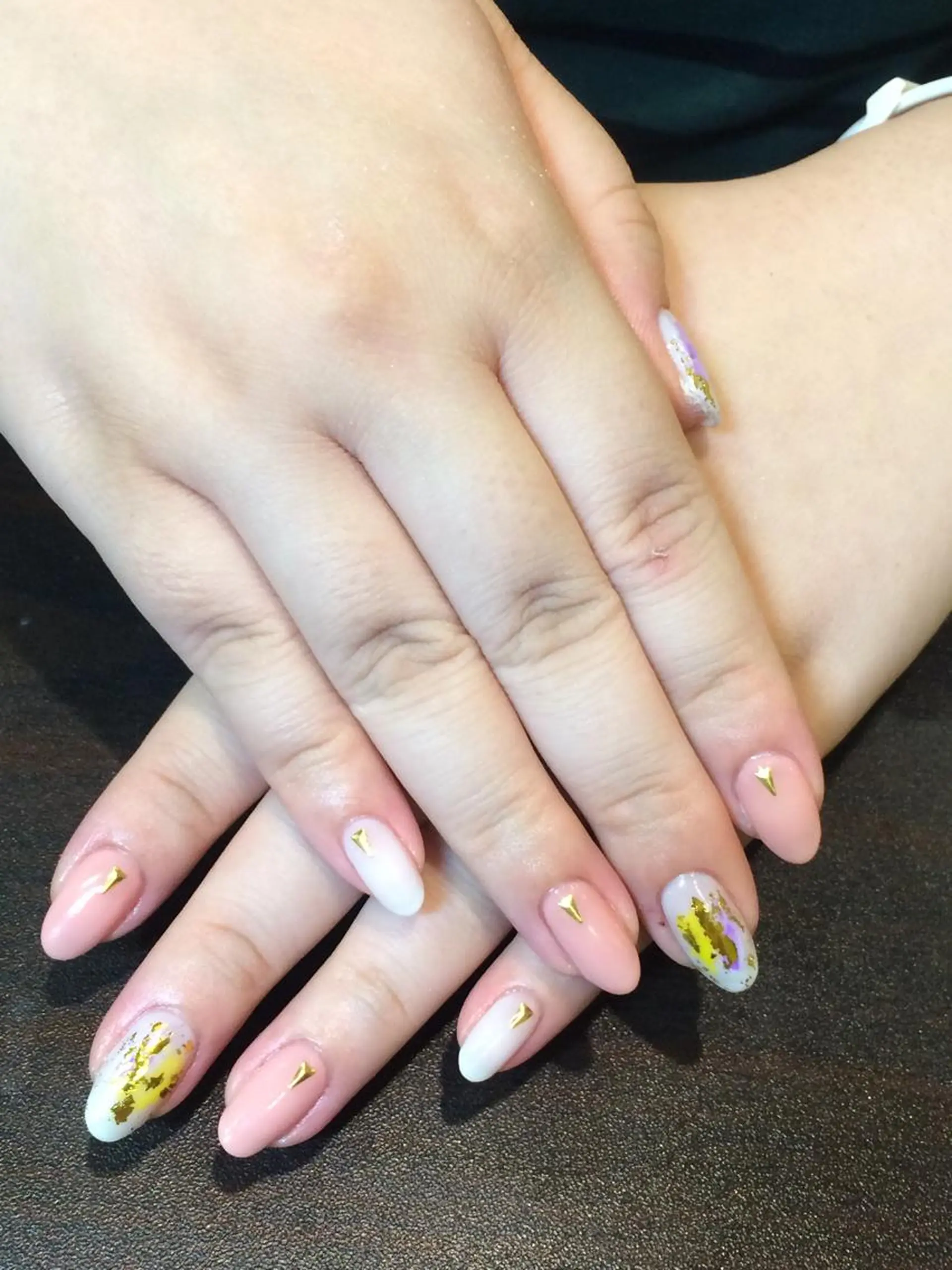 ネイル M nail はやまうららのネイルデザイン