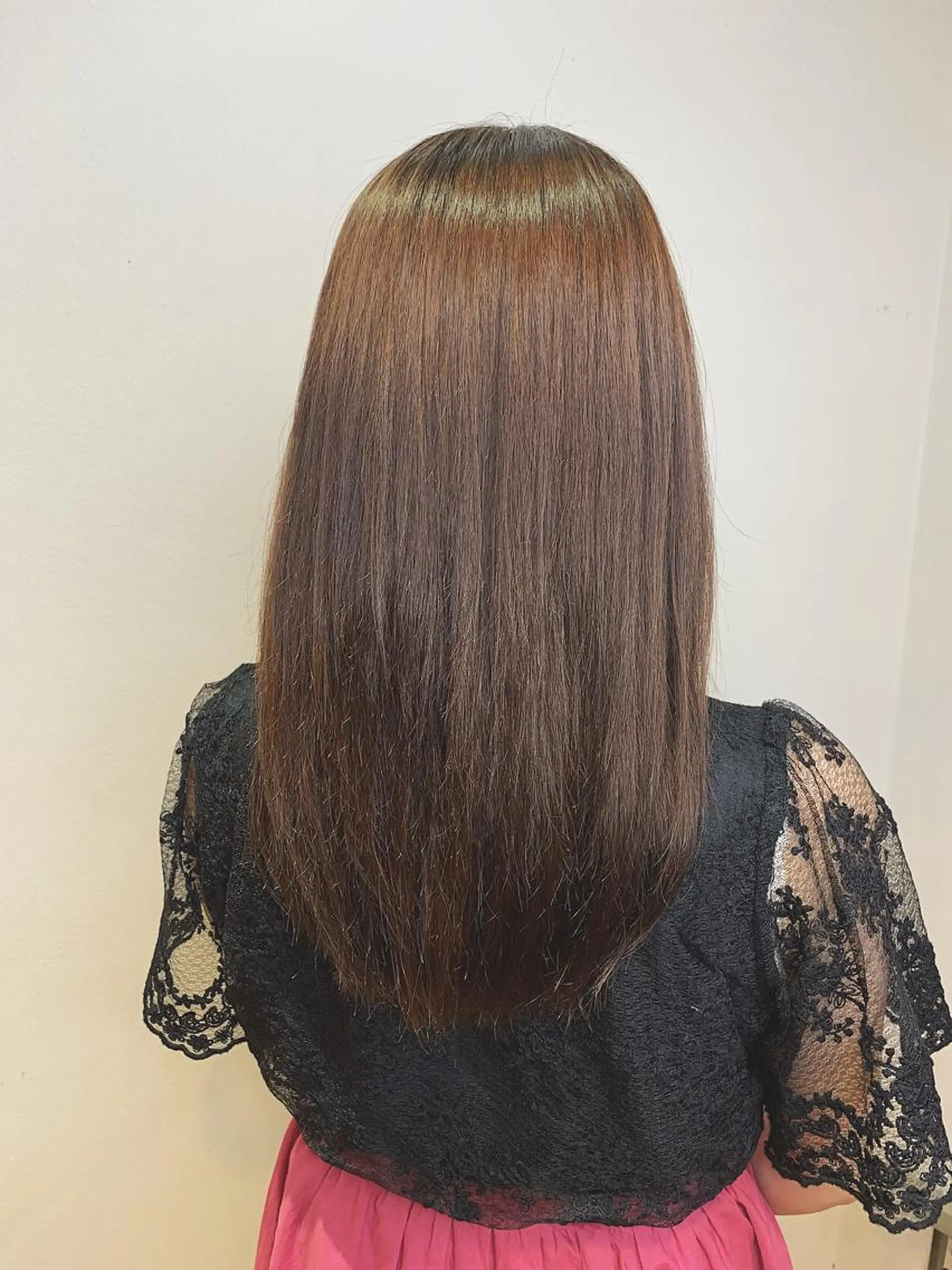 ロング 🌷L'oeuf 【ﾙﾌ】ホシカワ🌷のヘアスタイル