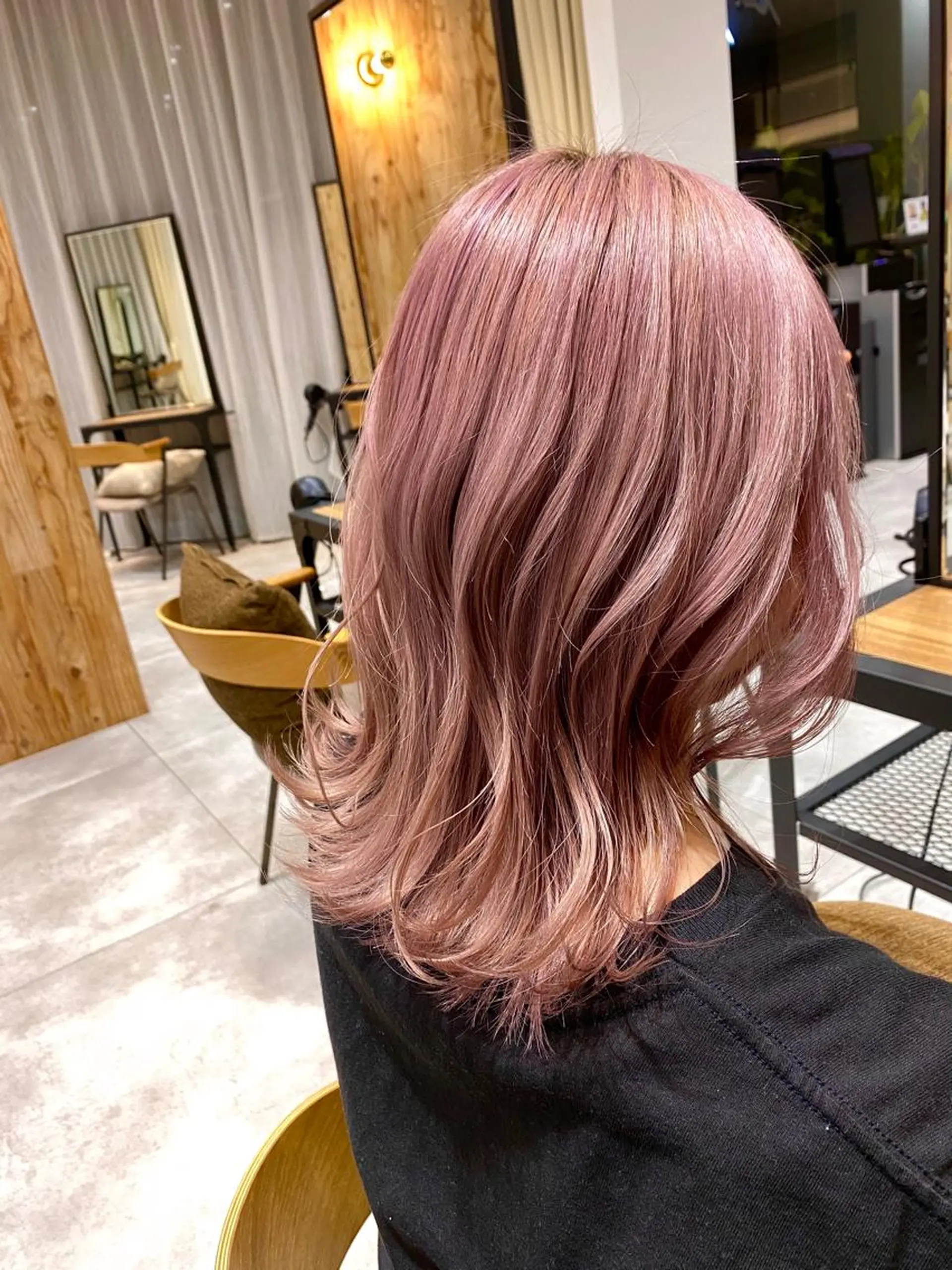 ミディアム ace 梅田所属・ショート/ボブ 似合わせ/kokiのヘアスタイル