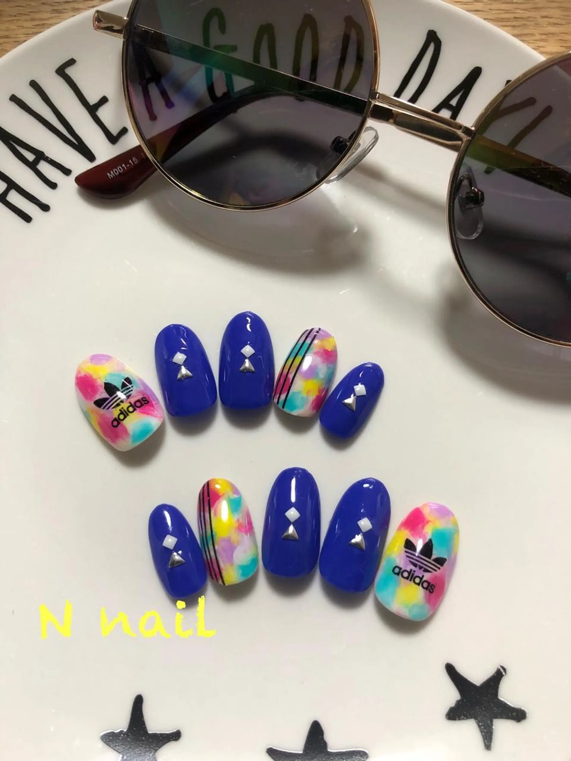 ネイル N nailのネイルデザイン