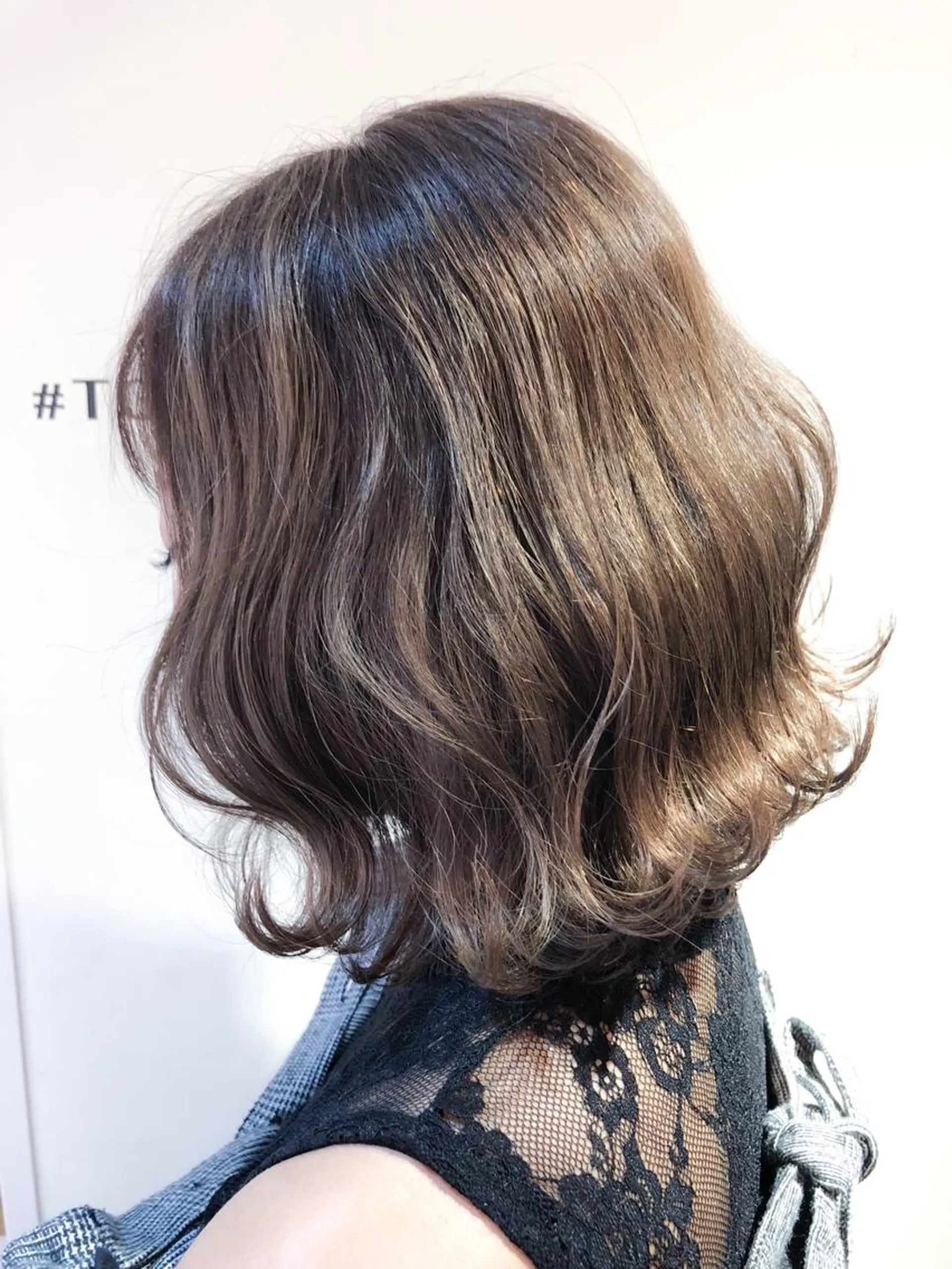 ショート カラー ヘアカラー LA KING GINZA TOKYO所属・🧡ショートの達人 🧡SHOのヘアスタイル