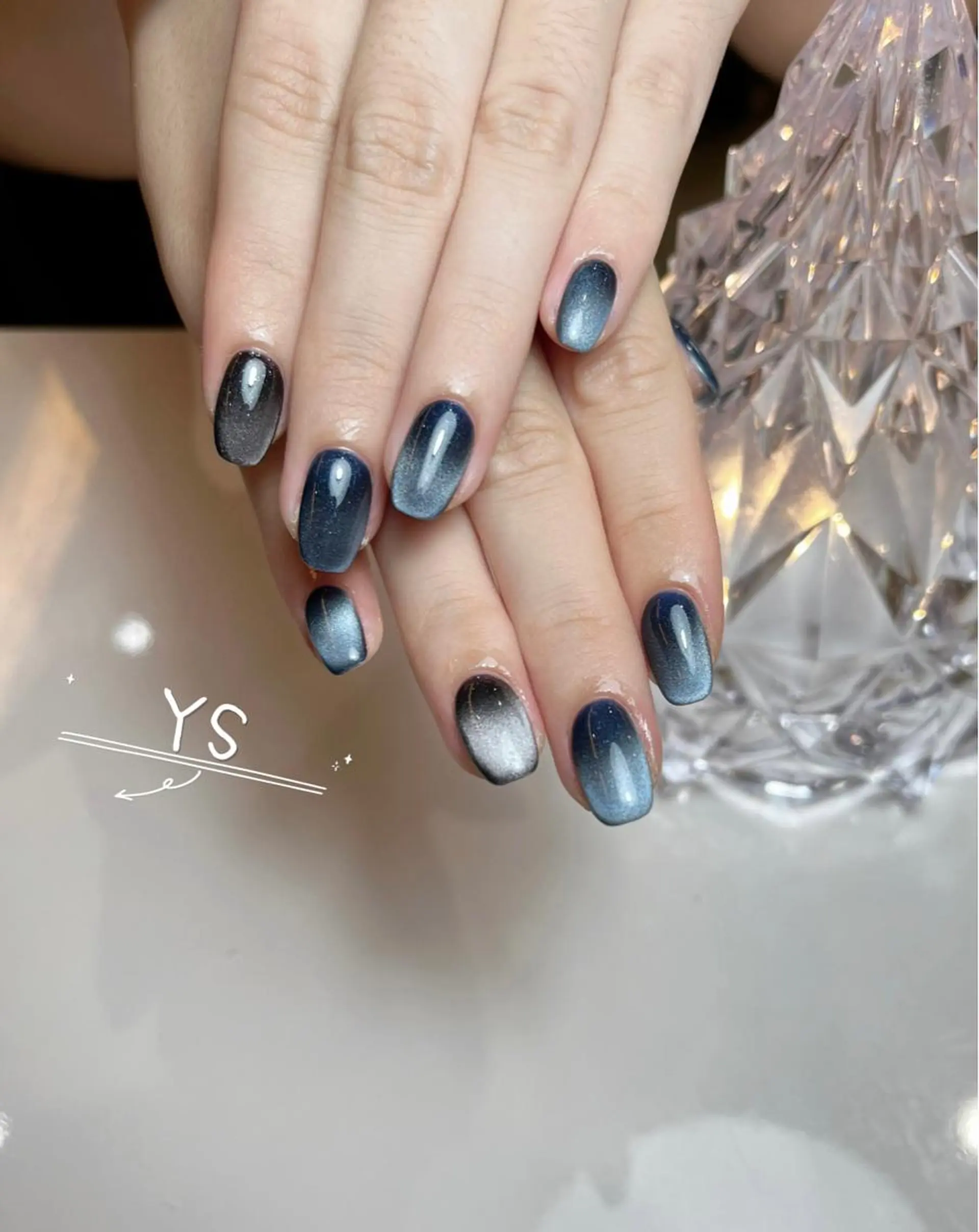 ネイル YS Nailのネイルデザイン
