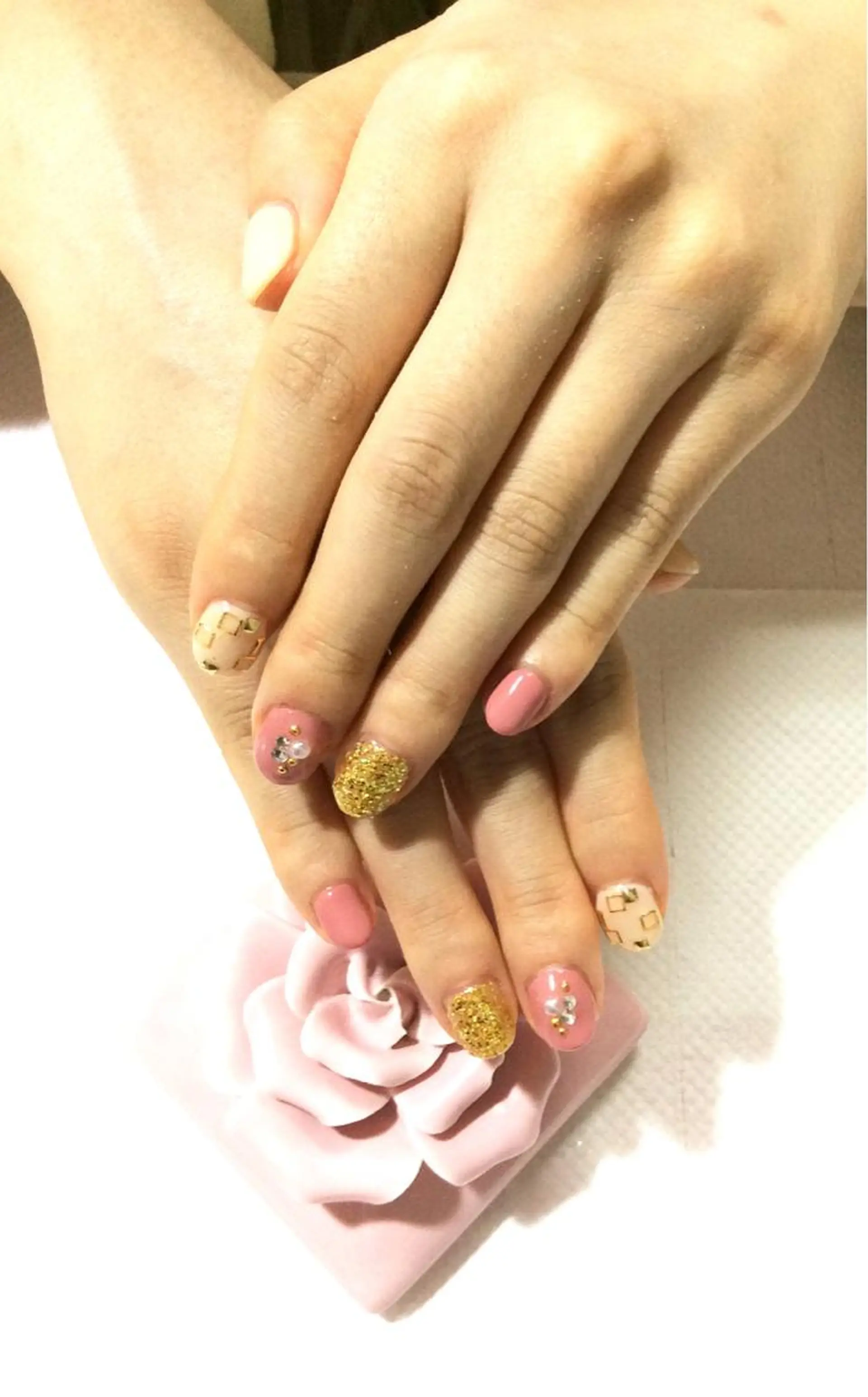 ネイル Eye アイのネイルデザイン