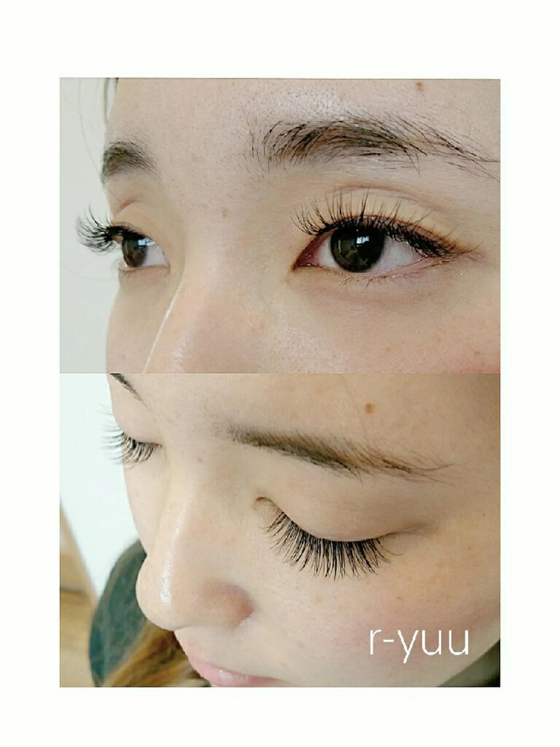 マツエク・マツパ hair garden rold 野々市所属・イケダ ユウのマツエク・マツパデザイン