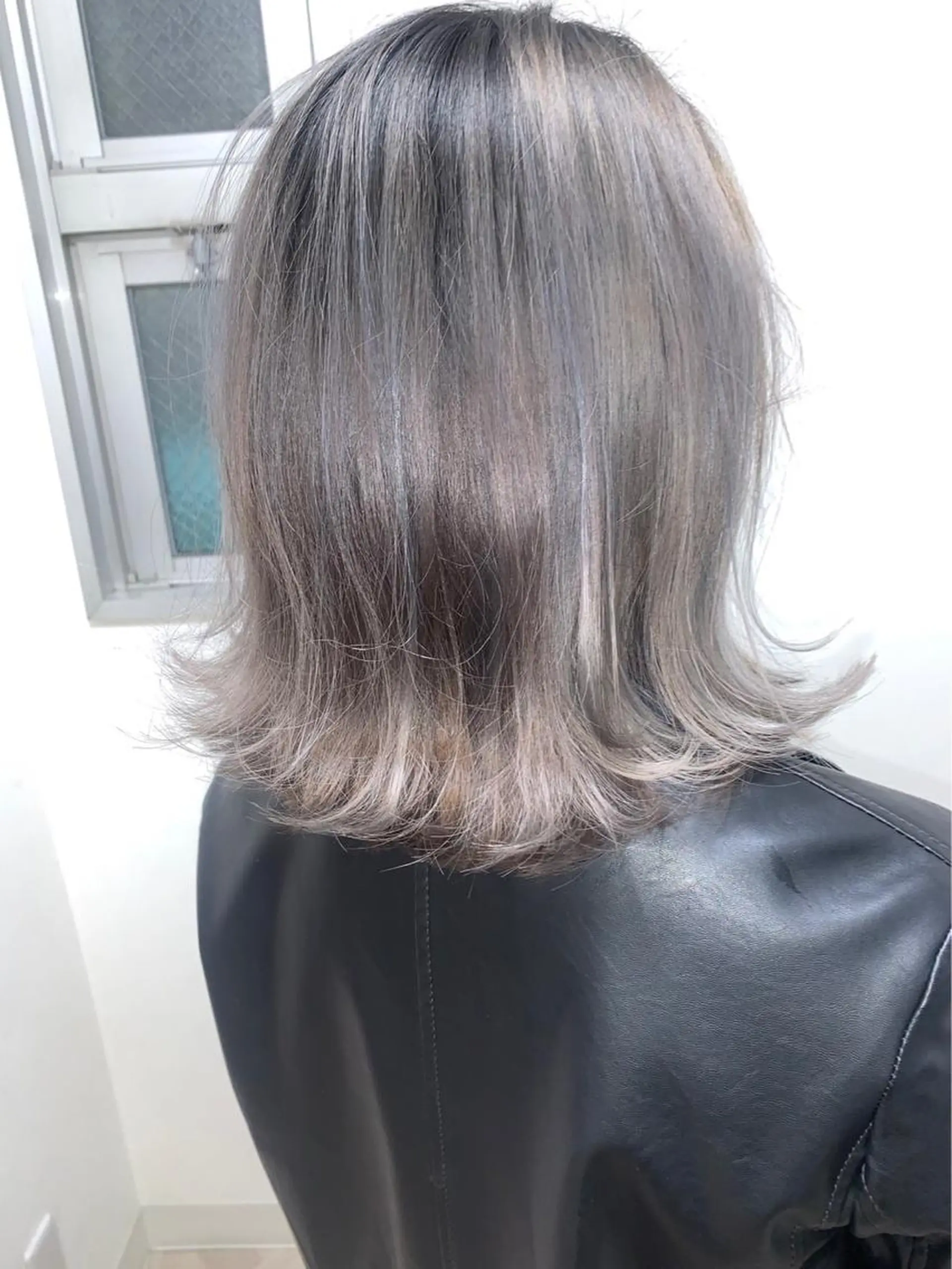 ミディアム 志木駅1分☆髪質改善 ミニモ限定特別割引✨のヘアスタイル