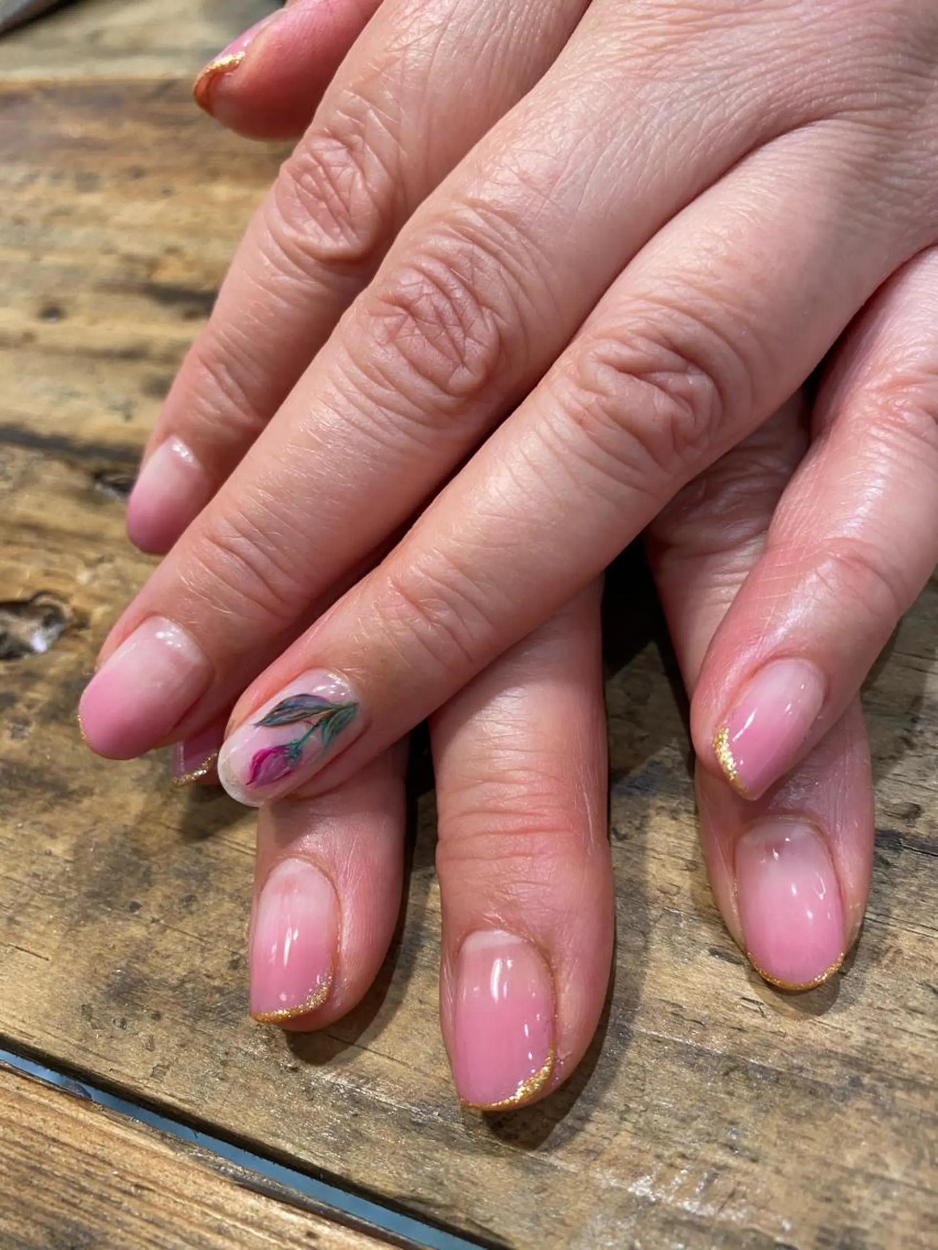 ネイル 佐藤  悠子のネイルデザイン