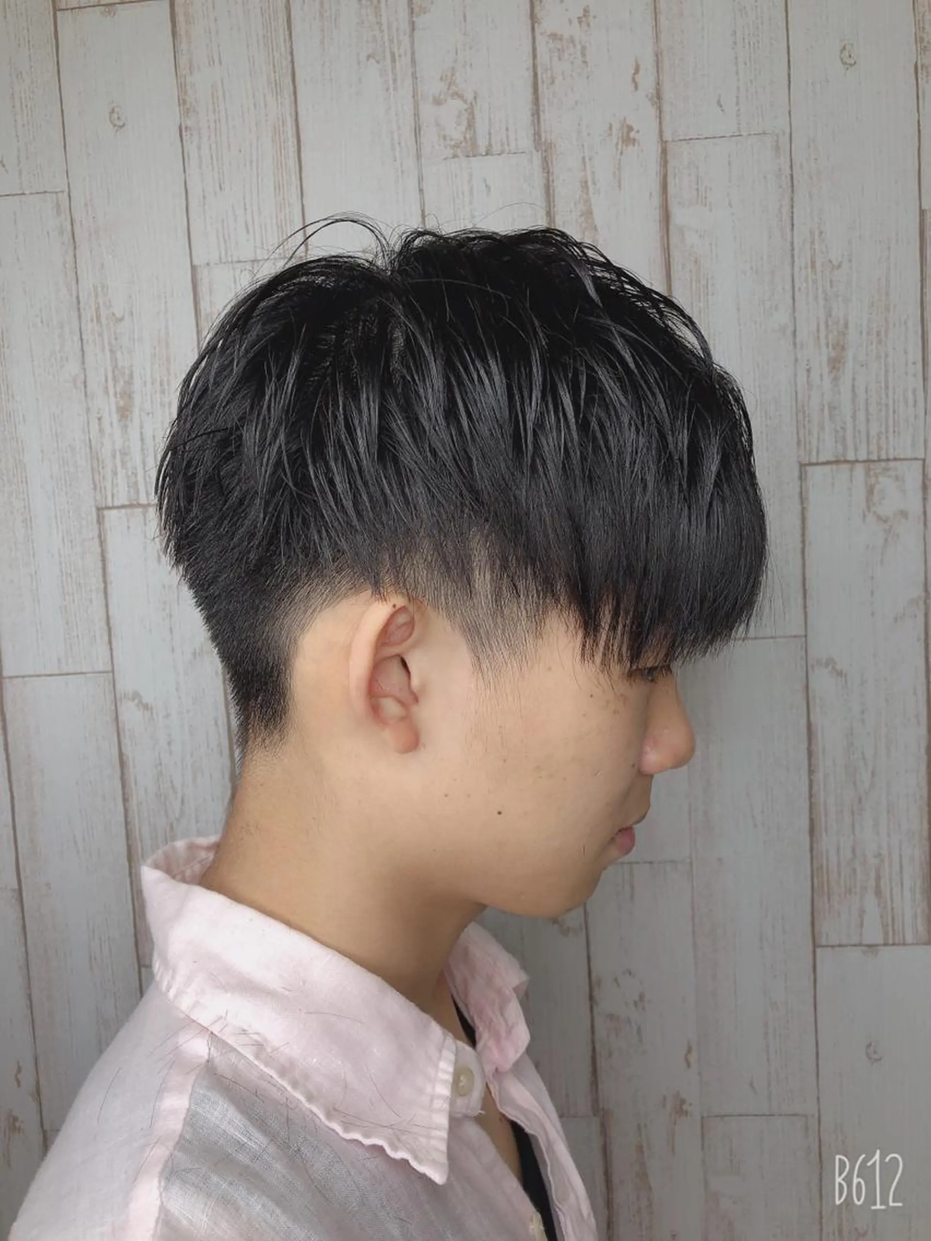 メンズ デザインカラー🎨 下北沢 / 磯部のヘアスタイル