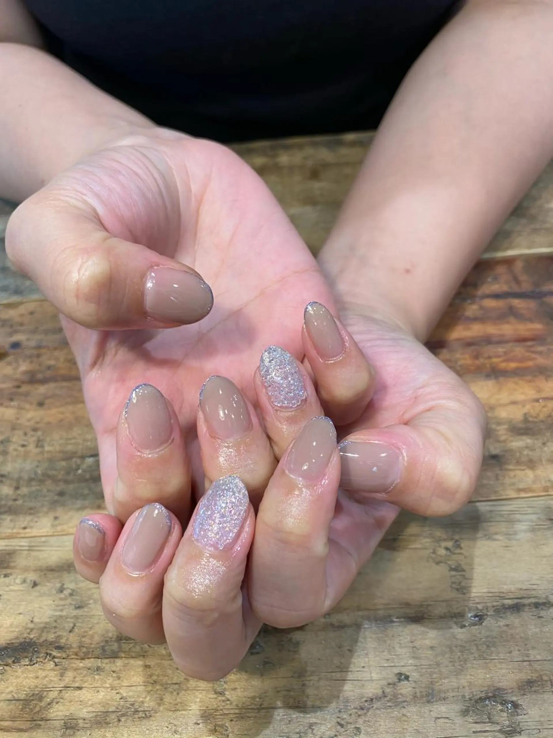 ネイル 佐藤  悠子のネイルデザイン