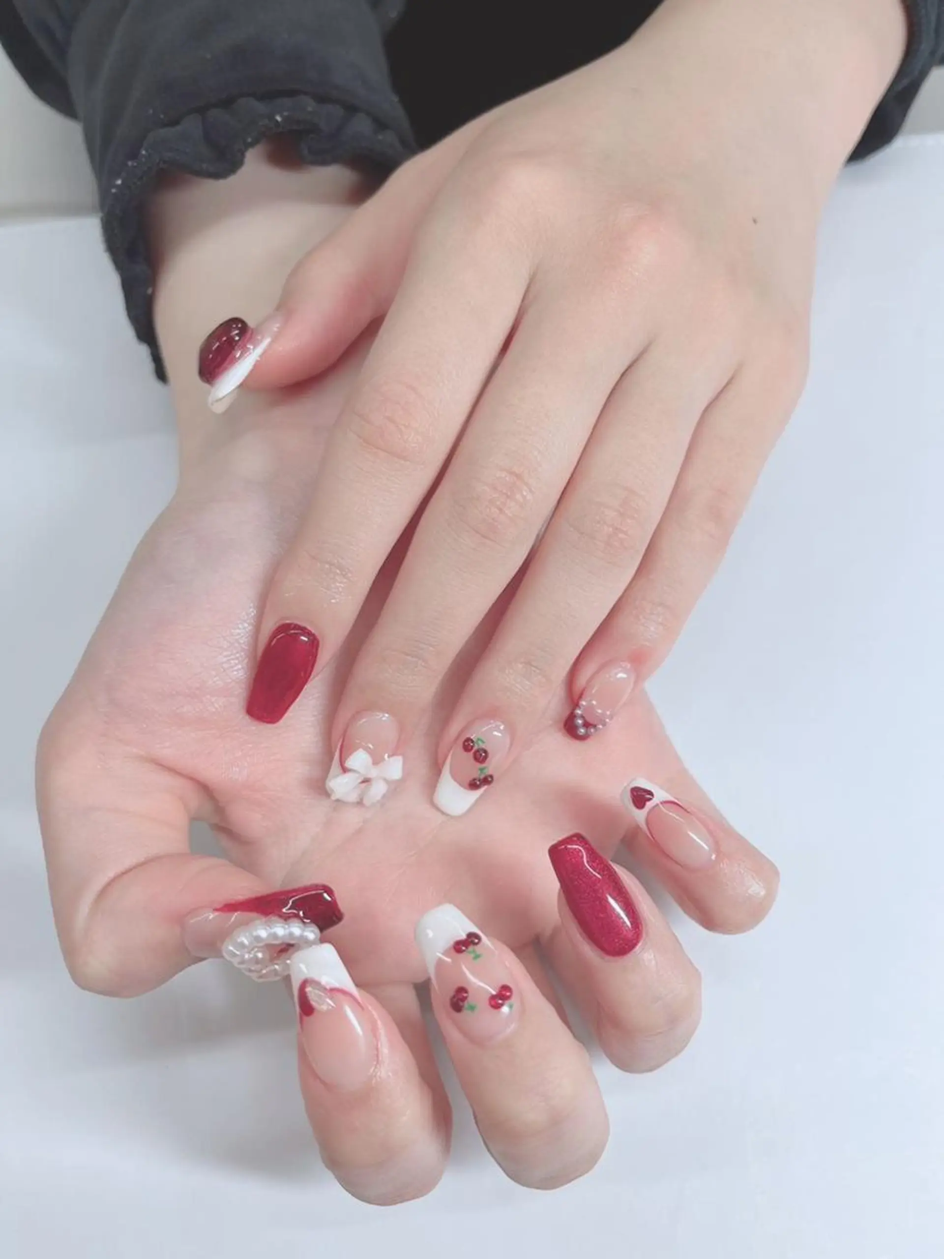 ネイル ハンドネイル Lemon nail専門のネイルデザイン