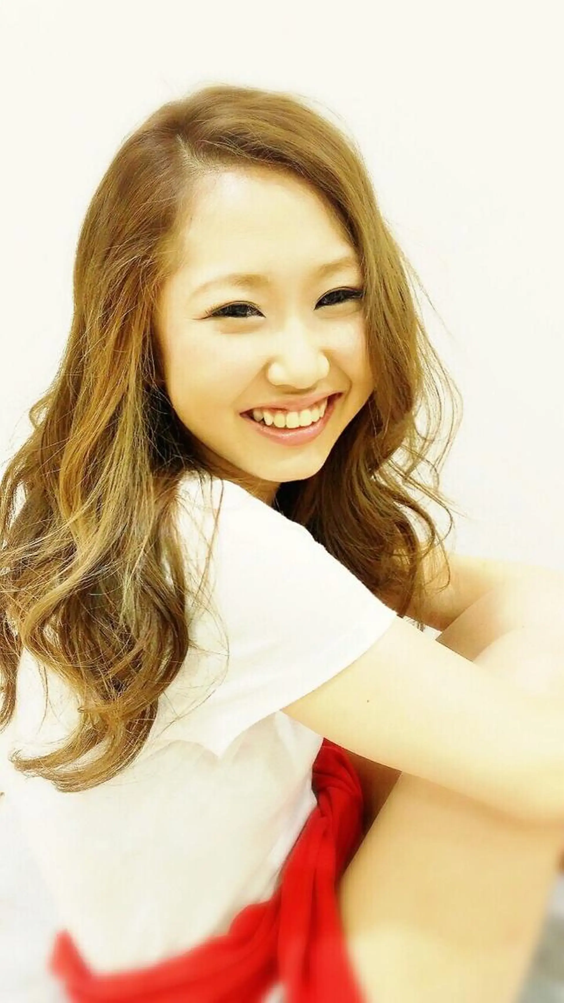 セミロング カラー ハイライトカラー ハイライト きむえり/髪質改善 /セット/カラーのヘアスタイル