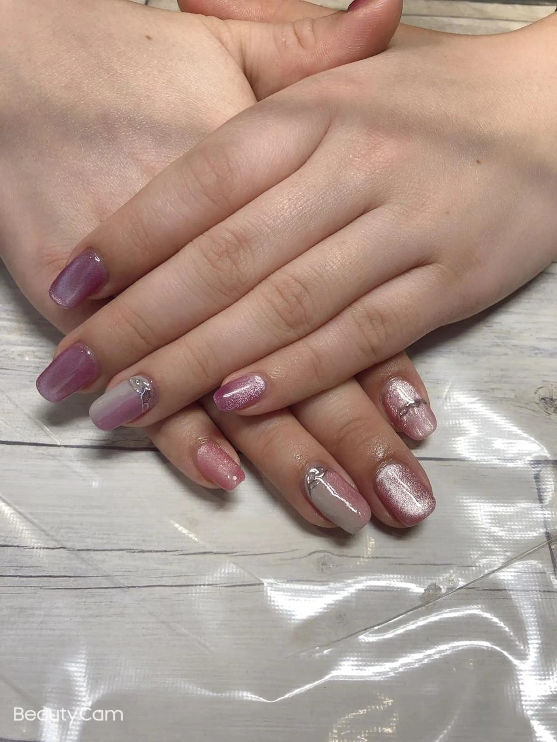 ネイル 💎Guarendo💎錦糸町店所属・✨アン ミユ✨のネイルデザイン