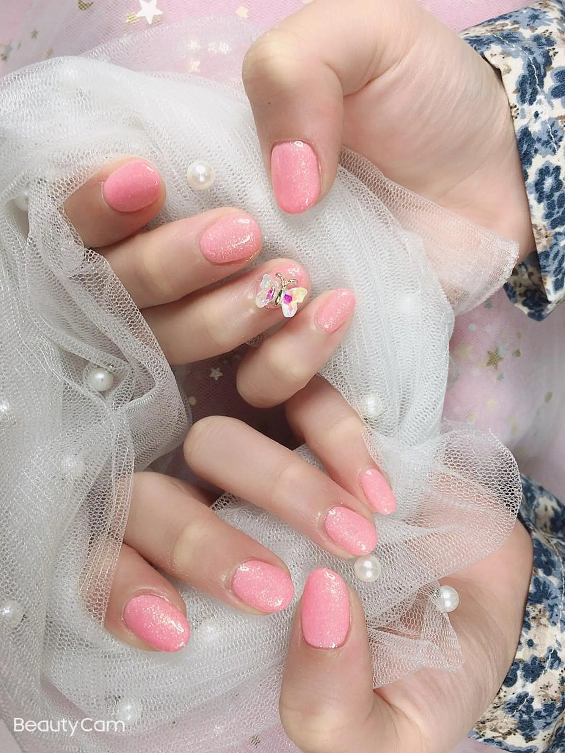 ネイル ハンドネイル ハンドケア キラー美　上野所属・キラー美 上野のネイルデザイン