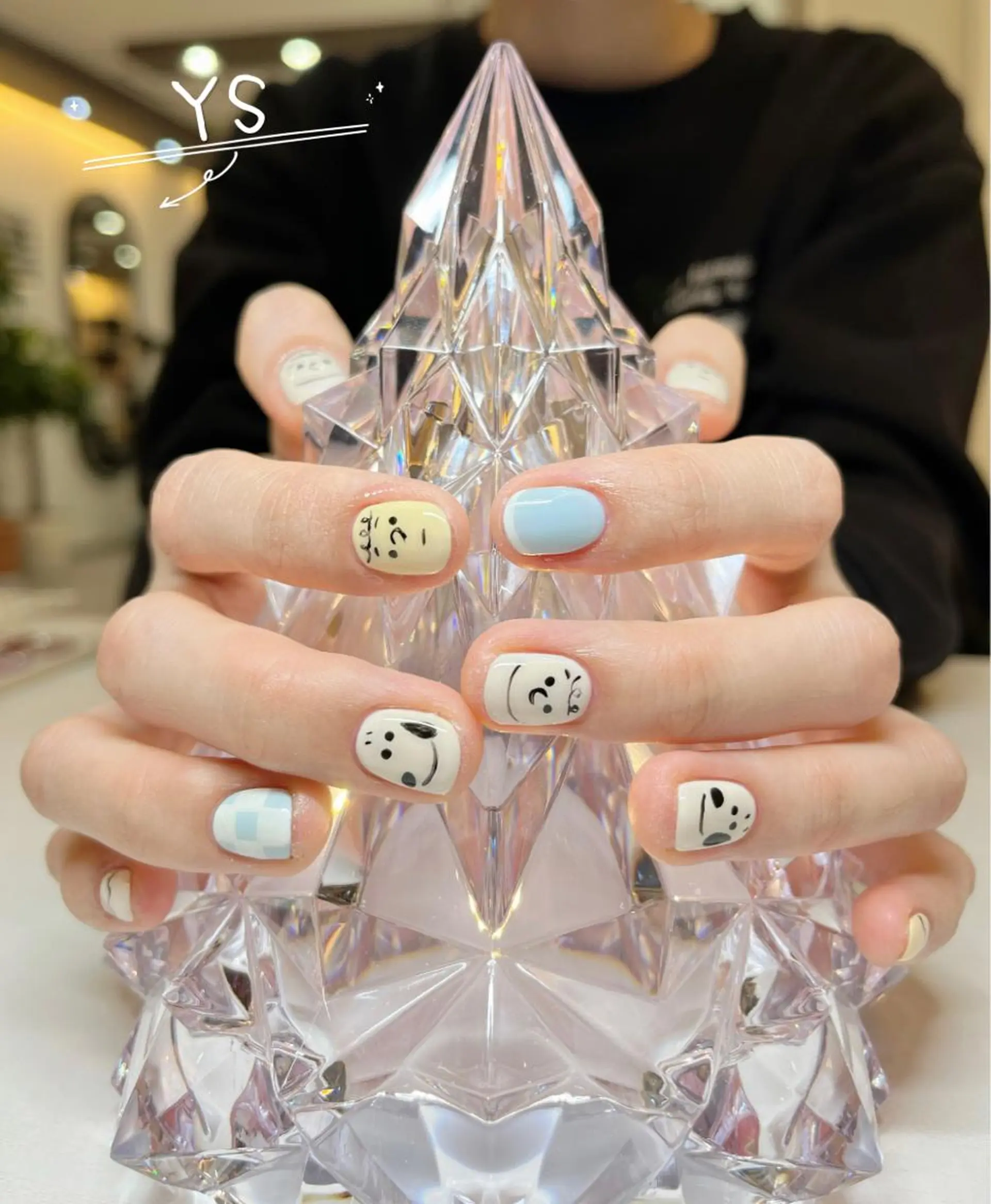 ネイル YS Nailのネイルデザイン