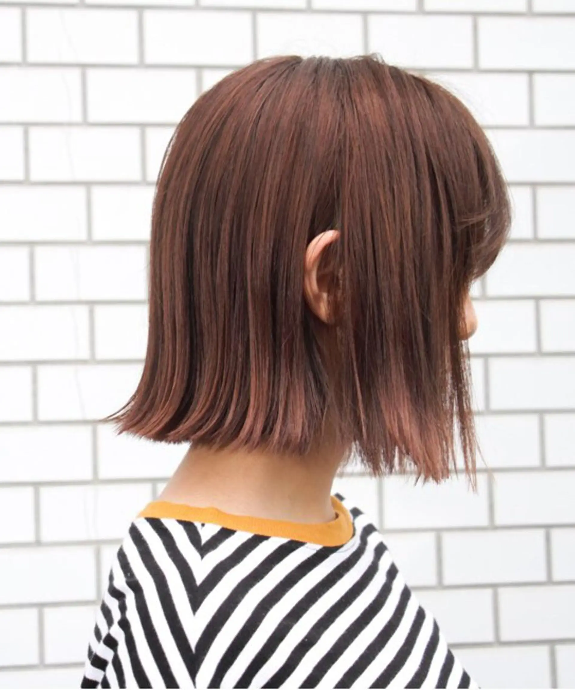 ショート juve. 別府のヘアスタイル