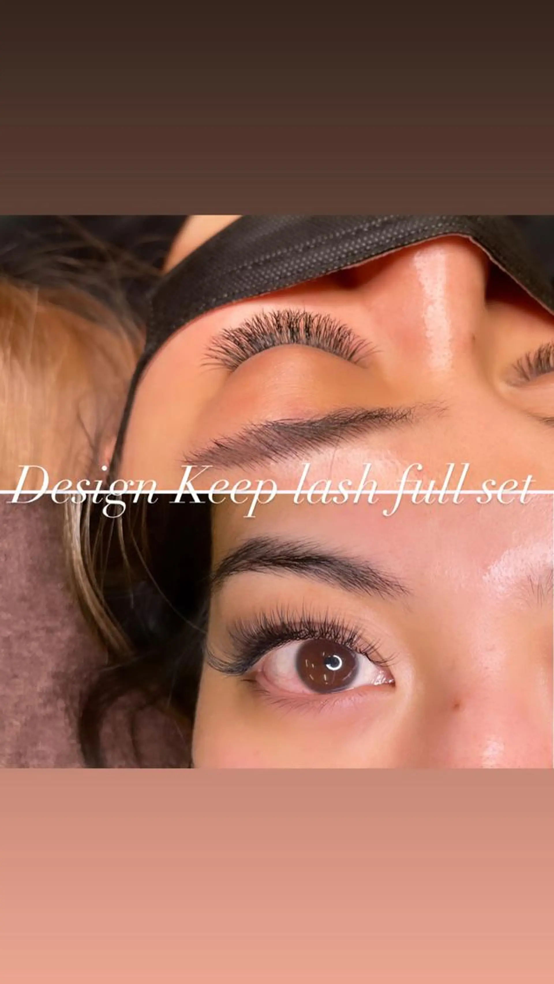 マツエク・マツパ Lash Connect所属・Lash Connect 石川のマツエク・マツパデザイン