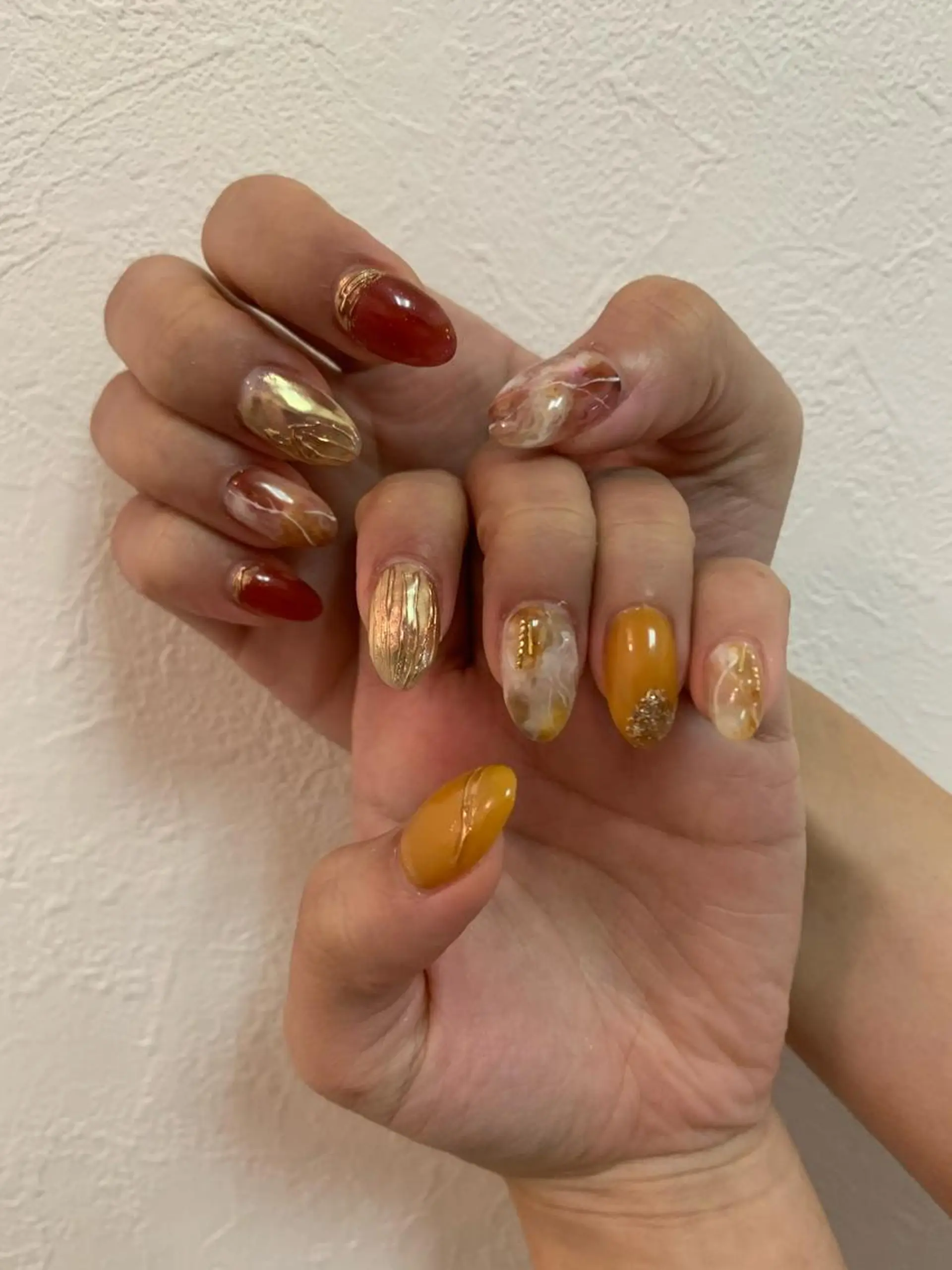 ネイル 12nail所属・大塚 彩沙のネイルデザイン