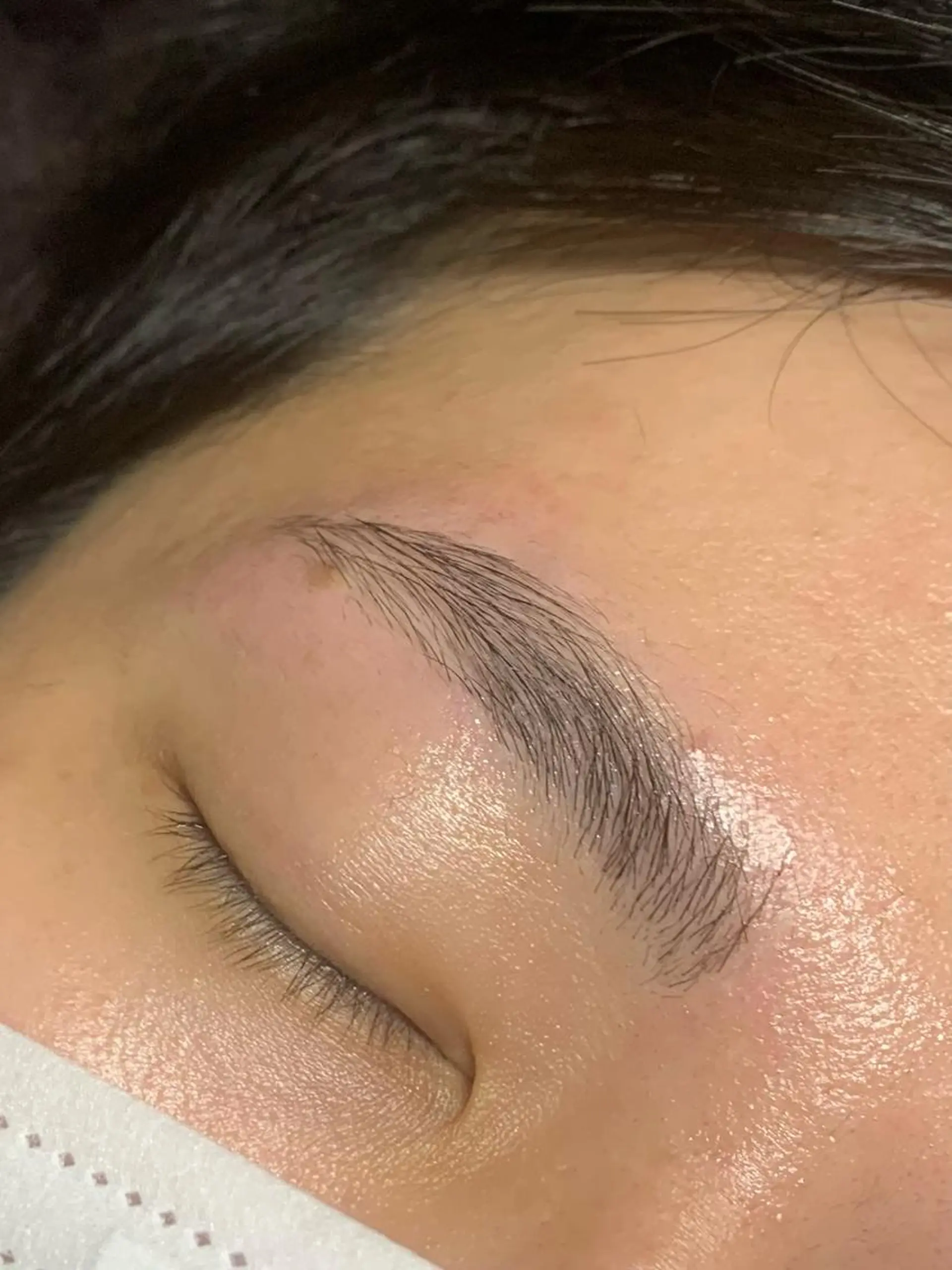 メンズ アイブロウ ワックス脱毛 眉カット その他(アイブロウ) 🧜‍♀️ karenのマツエク・マツパデザイン