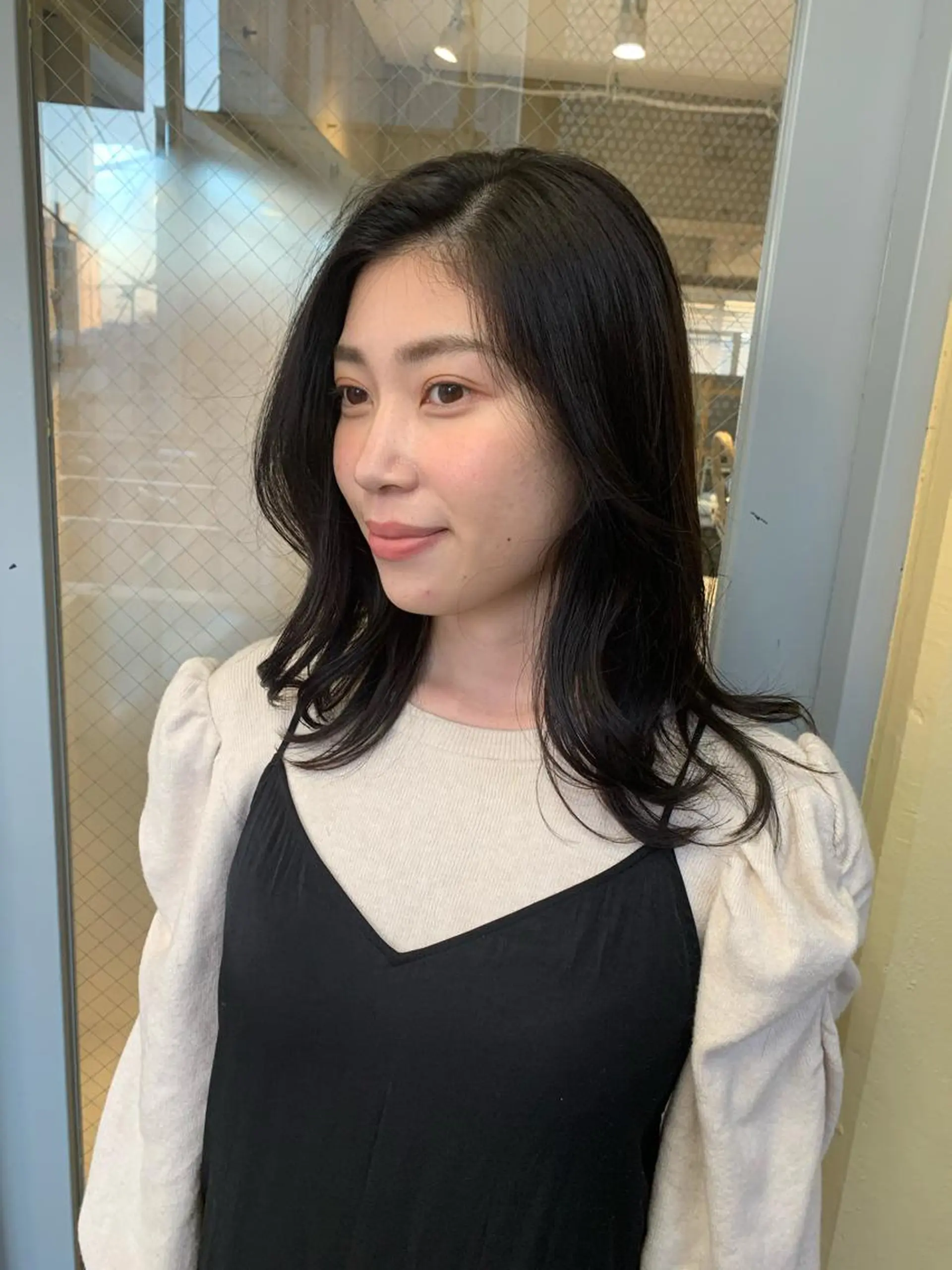 セミロング 髪質改善period.所属・いしかわまい🎀 髪質改善特価サロンのヘアスタイル