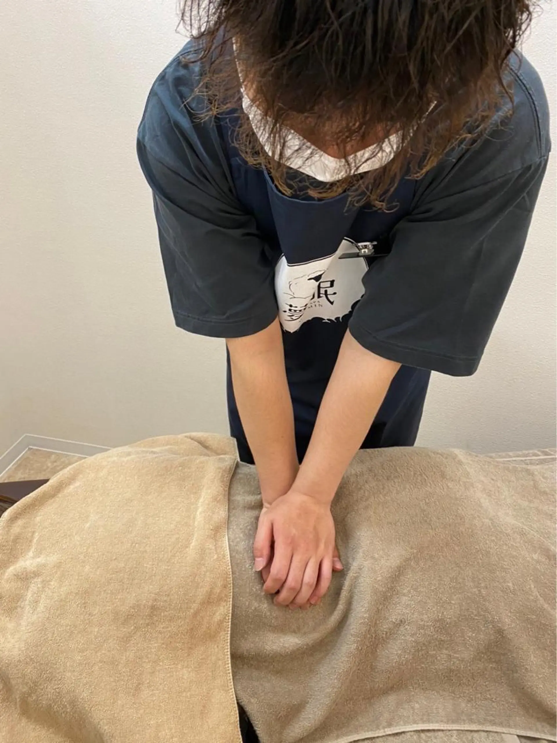 リラク ヘッドスパ　小森 達也のヘアスタイル