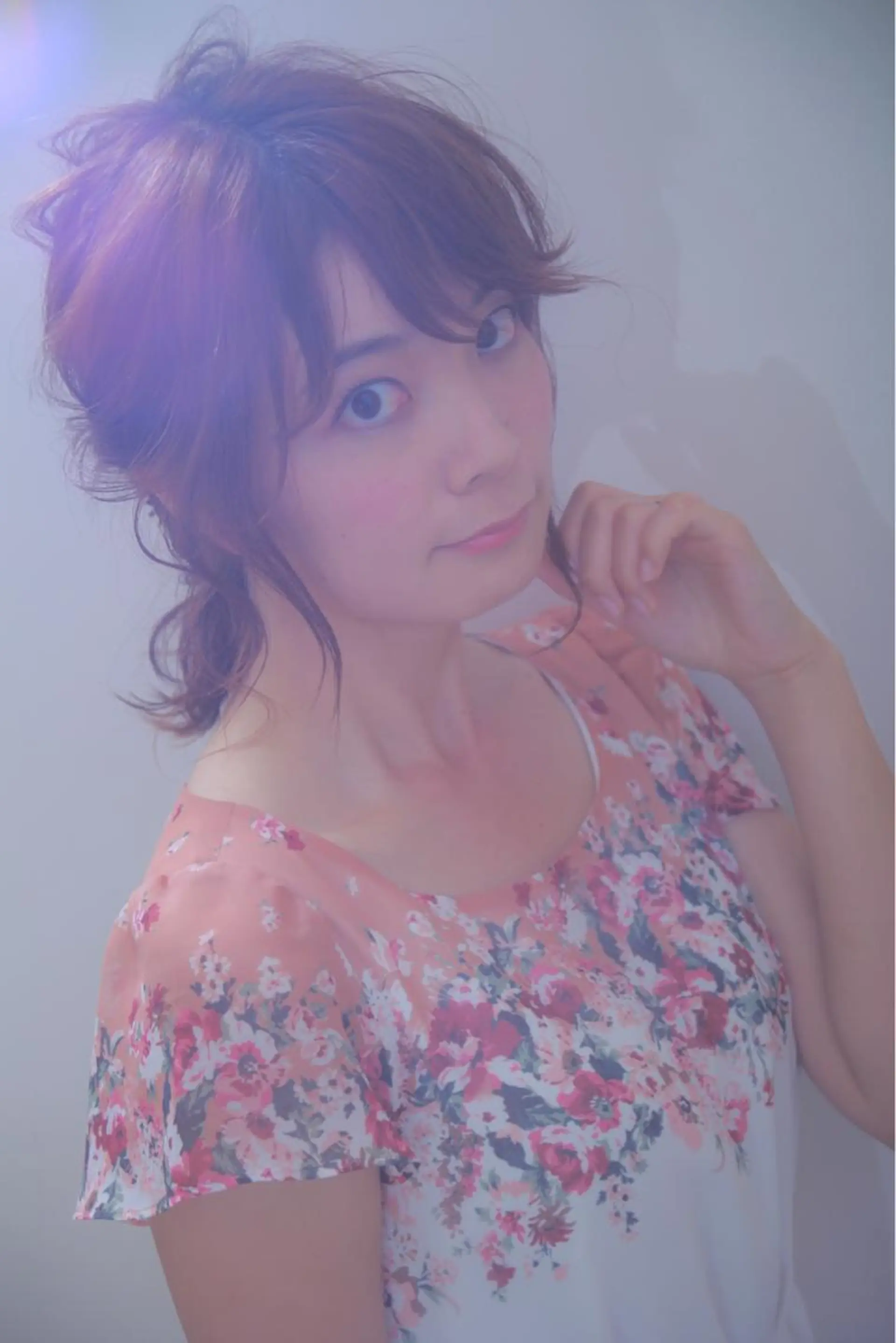 ヘアアレンジ 伊藤 裕貴のヘアスタイル