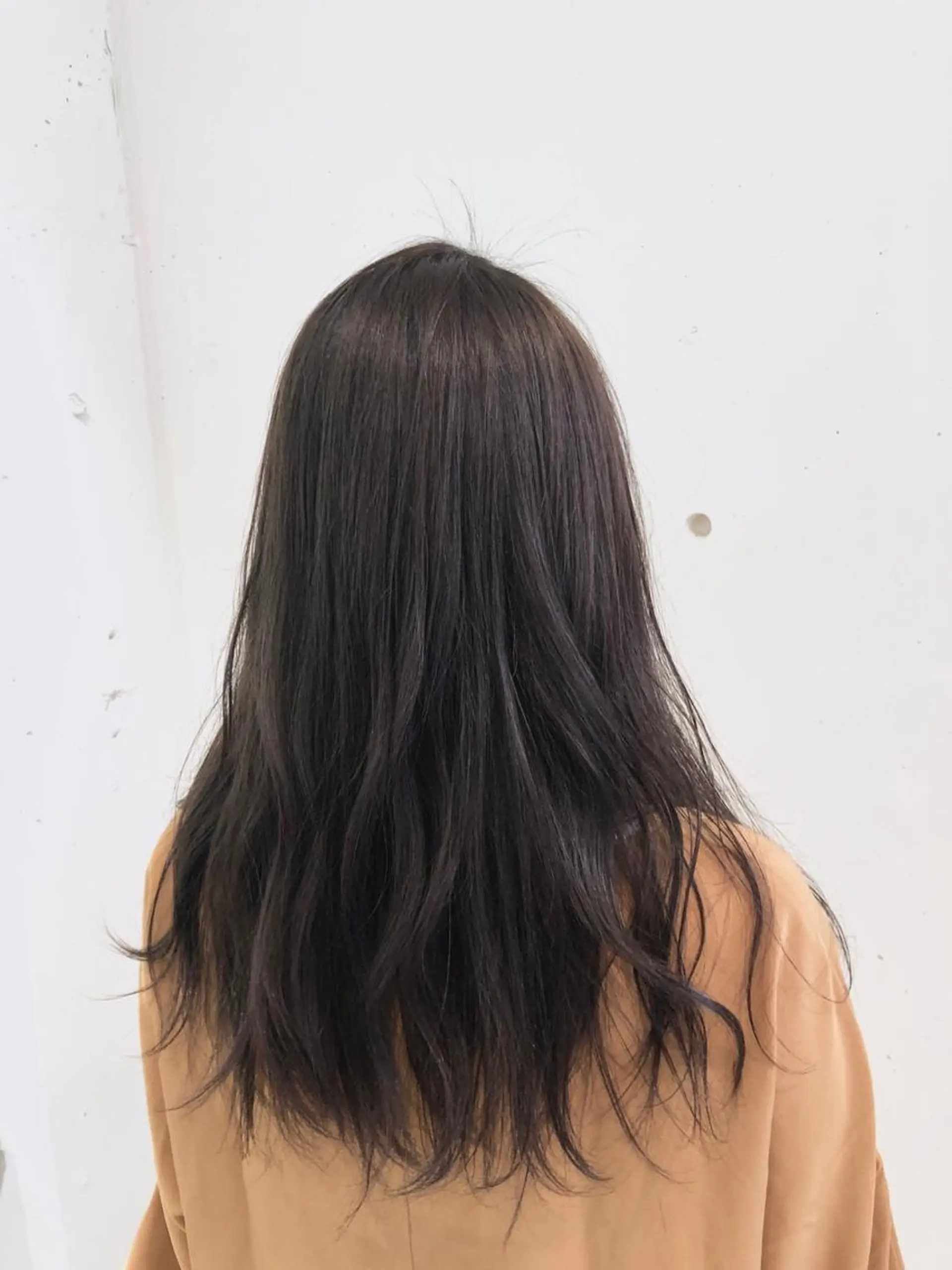 ミディアム カラー パーマ ヘアアレンジ ベージュカラー ブリーチ ブラウンカラー 透明感カラー グラデーションカラー 【ツヤ髪美容師】 ツダケイスケのヘアスタイル