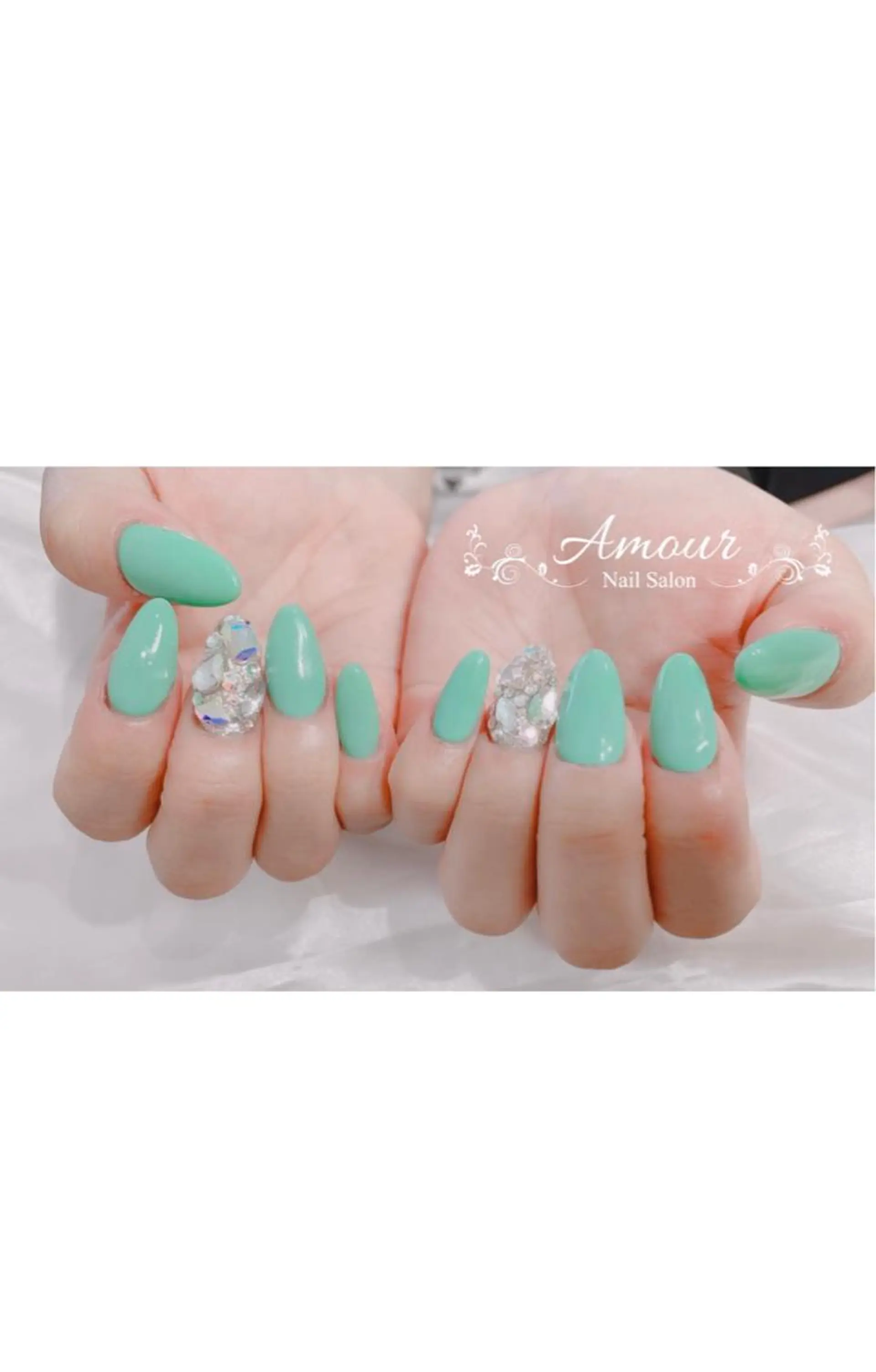 ネイル nailsalon ♡amour♡のネイルデザイン