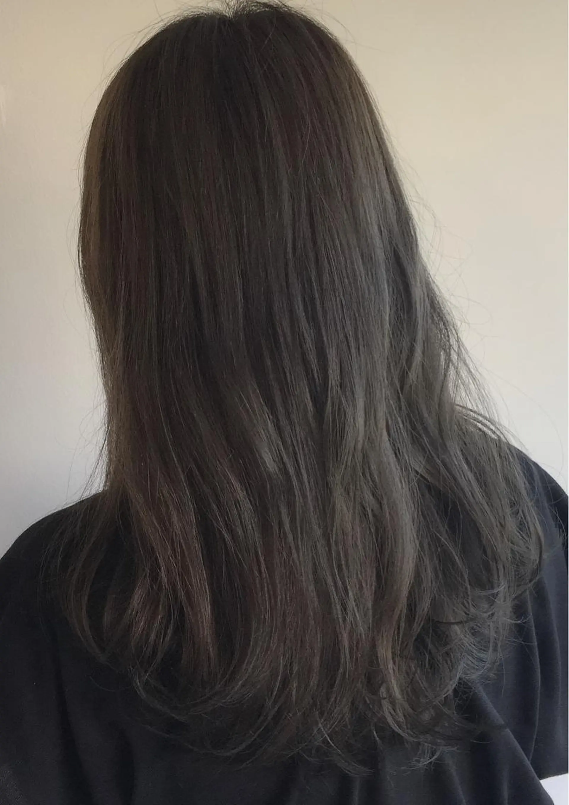 ロング カラー 🌈ディレクター🌈 徳松優希のヘアスタイル