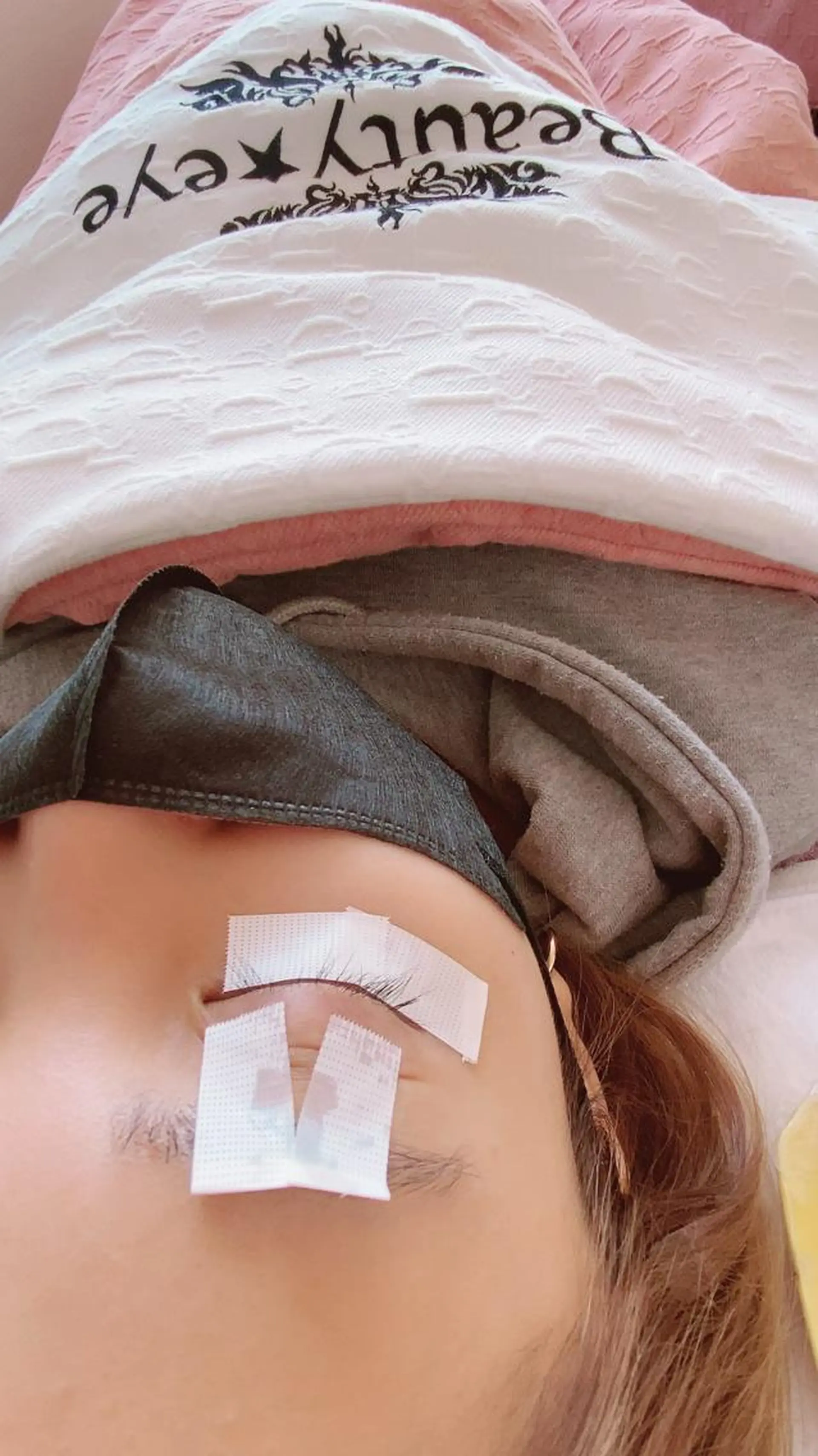 カラー パーマ ネイル マツエク・マツパ アイブロウ 神山 ビューティー・アイのマツエク・マツパデザイン