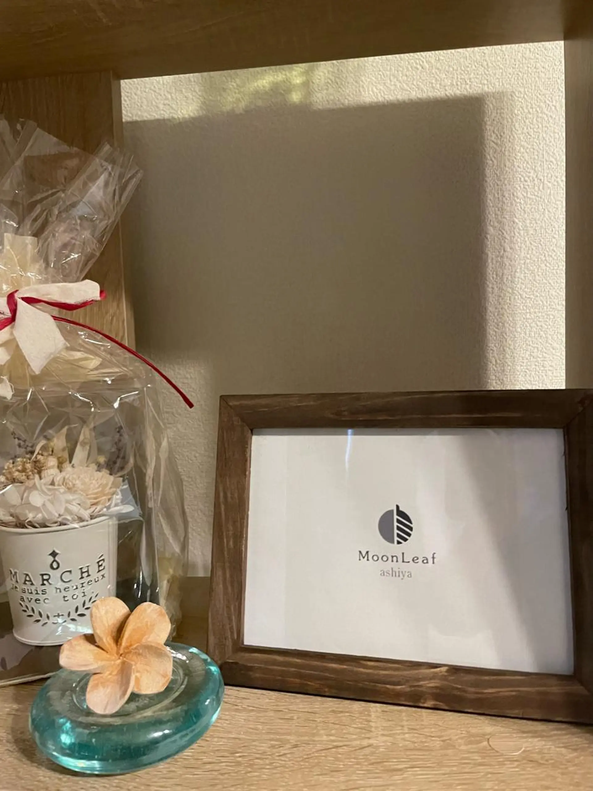 MoonLeaf ashiya所属・MoonLeaf ashiyaのエステ・リラクイメージ