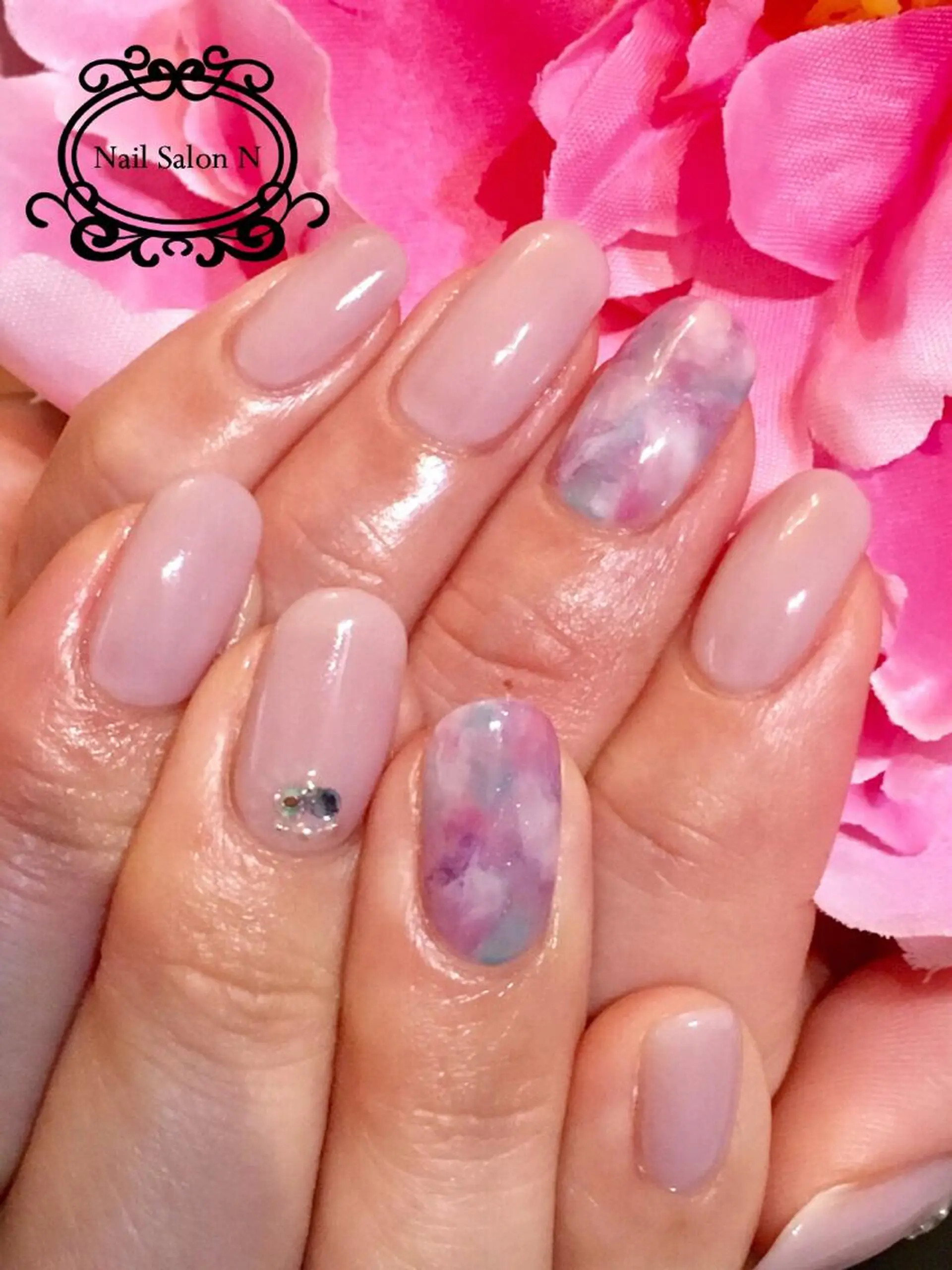ネイル Nail Salon Nのネイルデザイン