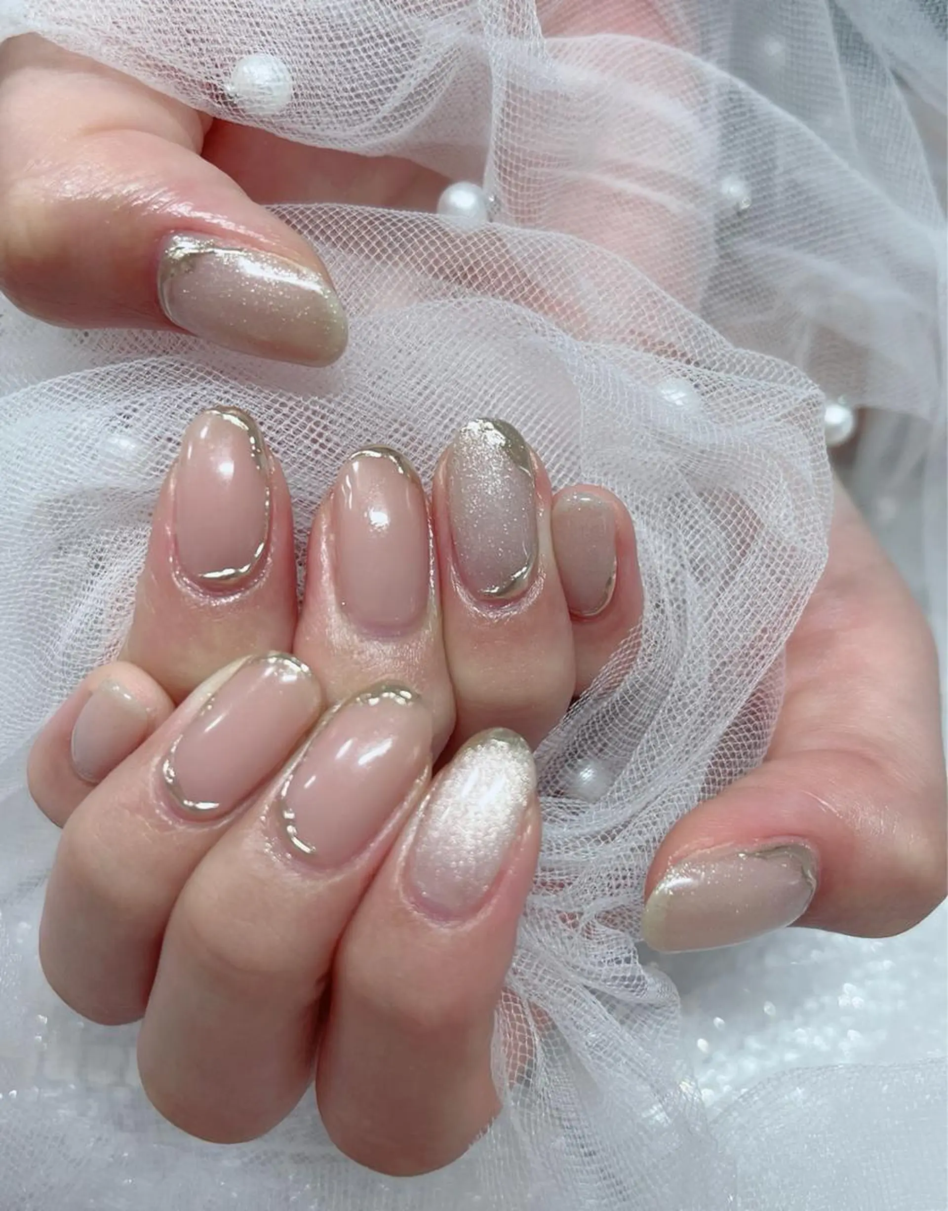 ネイル ハンドネイル COCO ネイルのネイルデザイン