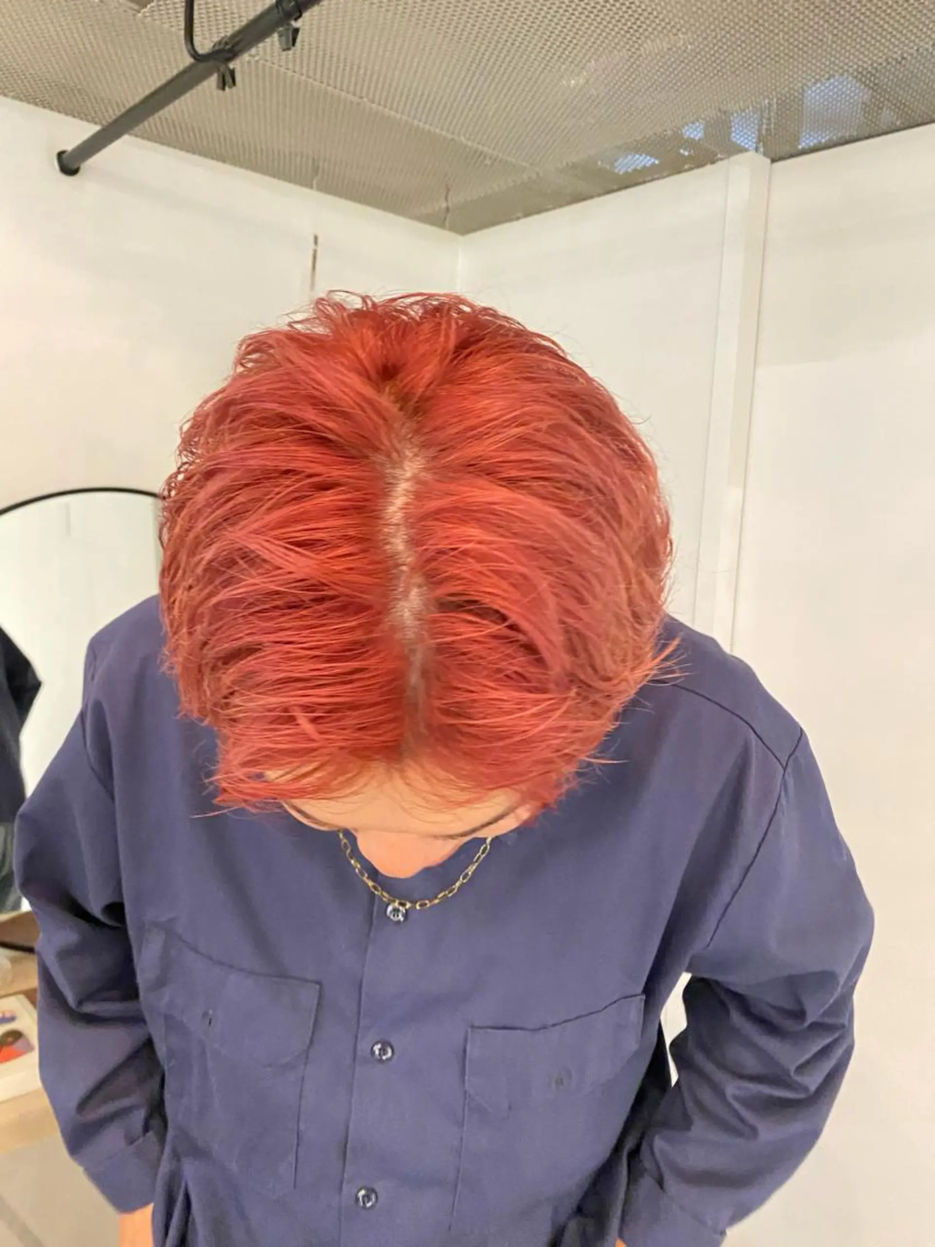 ショート カラー 🌻名古屋🌻 🫧ハイトーン🫧のヘアスタイル