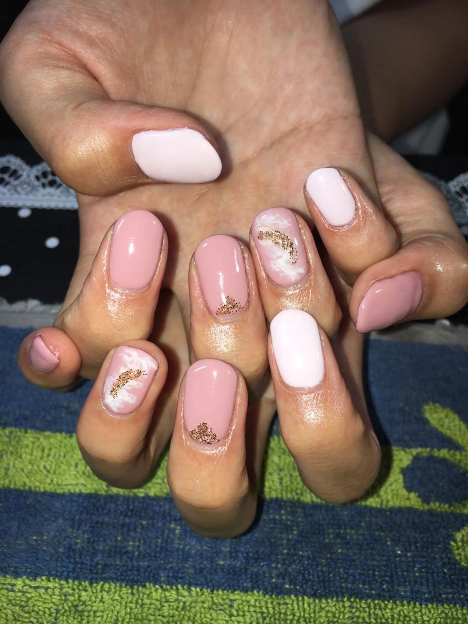 ネイル miwa ミワのネイルデザイン