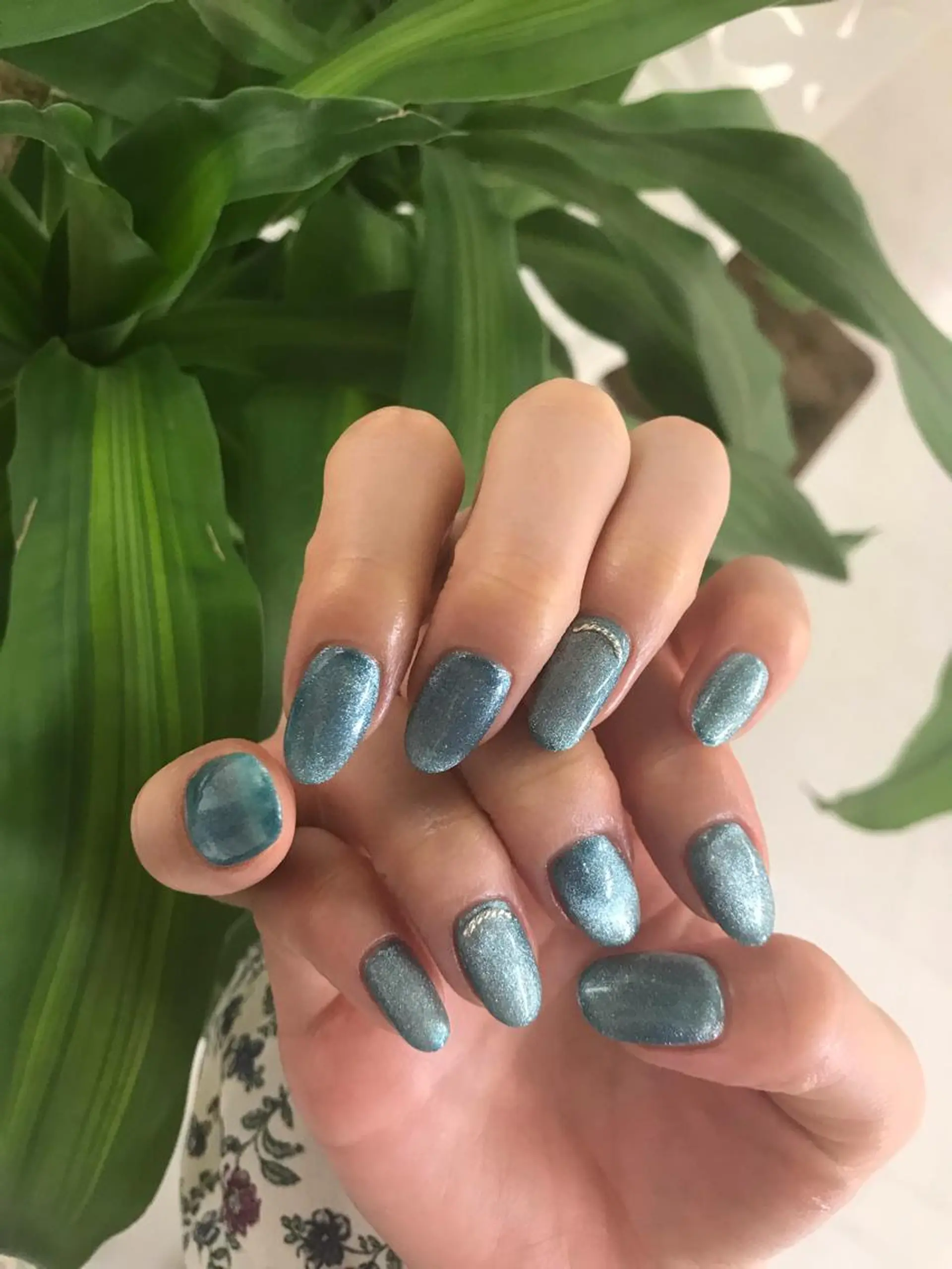 ネイル brilliant s.kのネイルデザイン