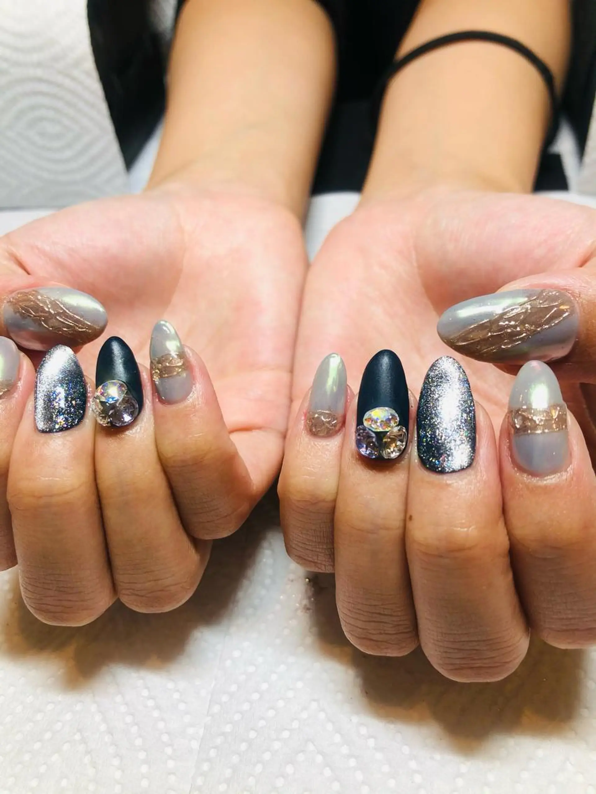 ネイル kumagai .のネイルデザイン