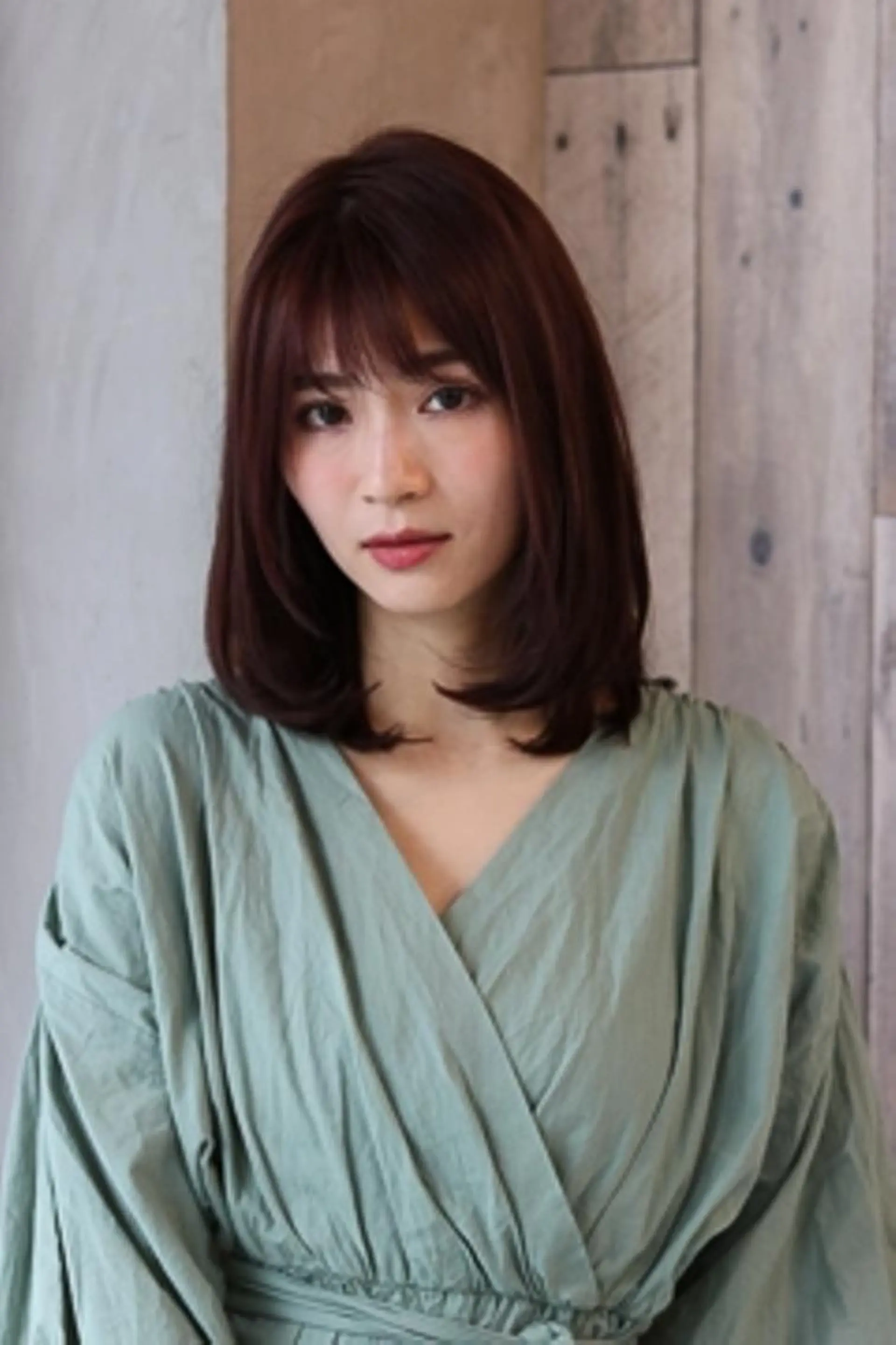 ミディアム カット Felice 所属・ショート. ボブヘア専門店のヘアスタイル