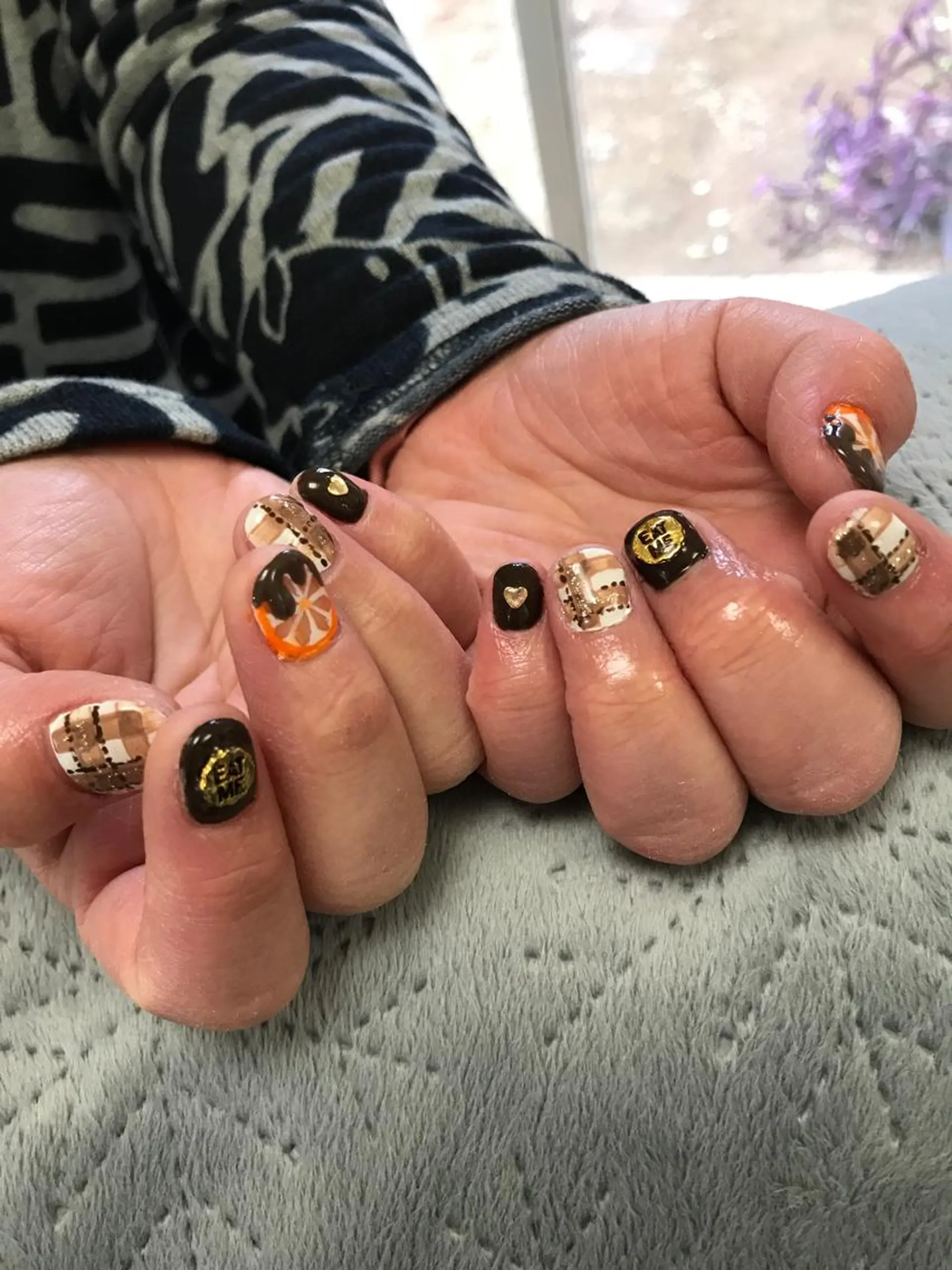 ネイル ヘアーサロン　Olive所属・田口 美奈のヘアスタイル