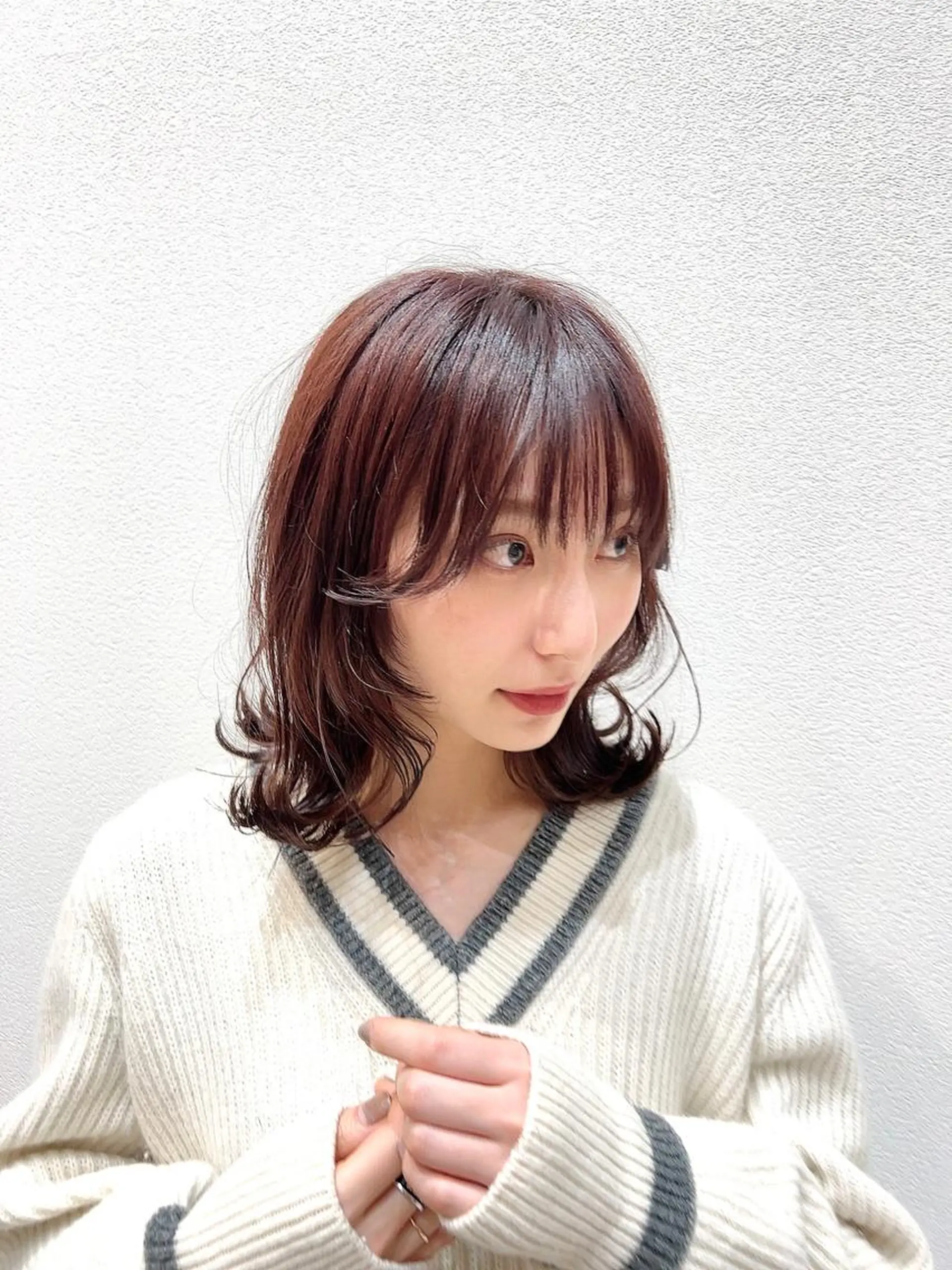 ミディアム UNIX Mark Is みなとみらい店【ユニックス】所属・UNIX N.horiiのその他イメージ