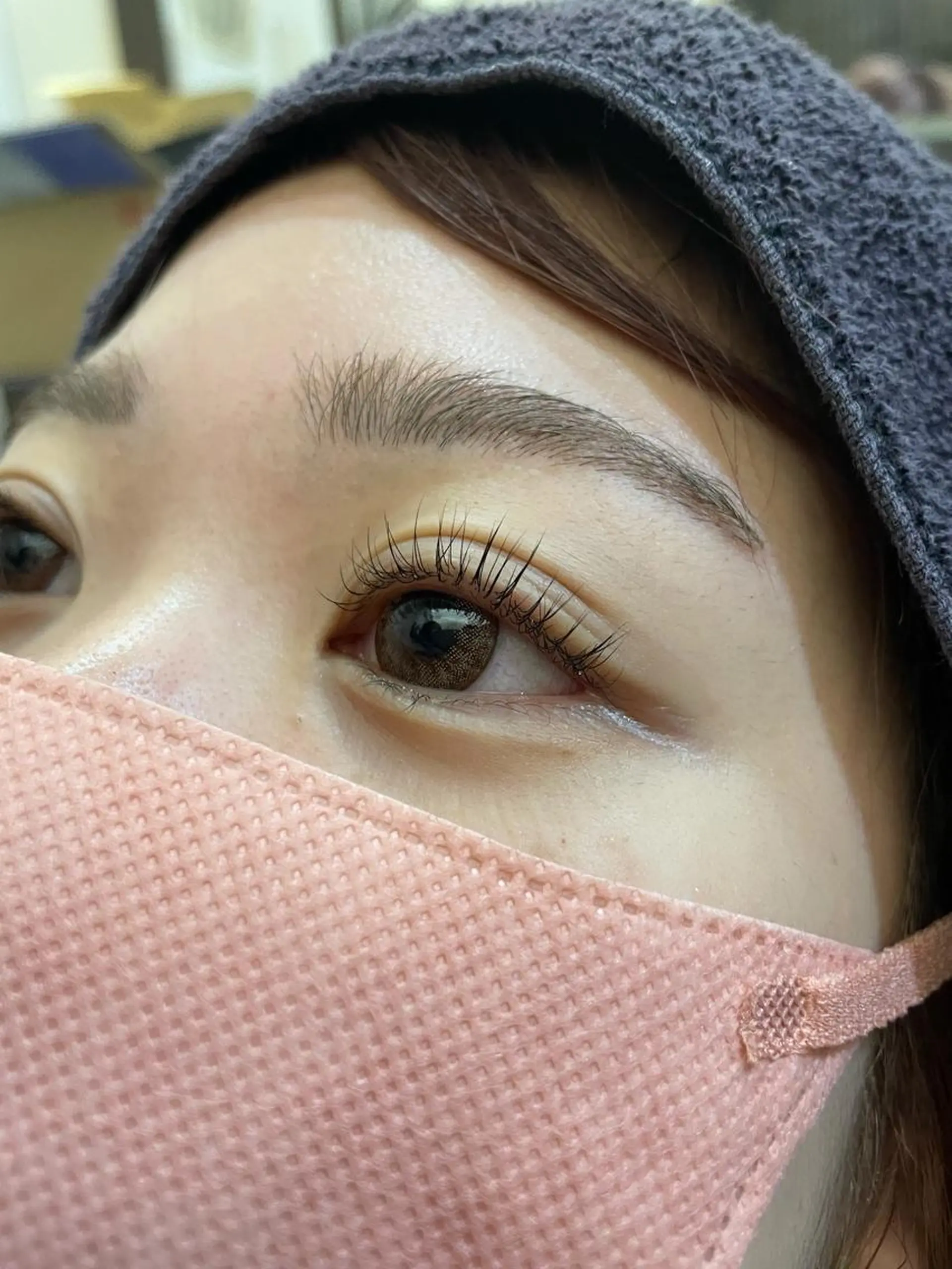 マツエク・マツパ 個性派ネイル 🌼 ハルカ ♡のマツエク・マツパデザイン