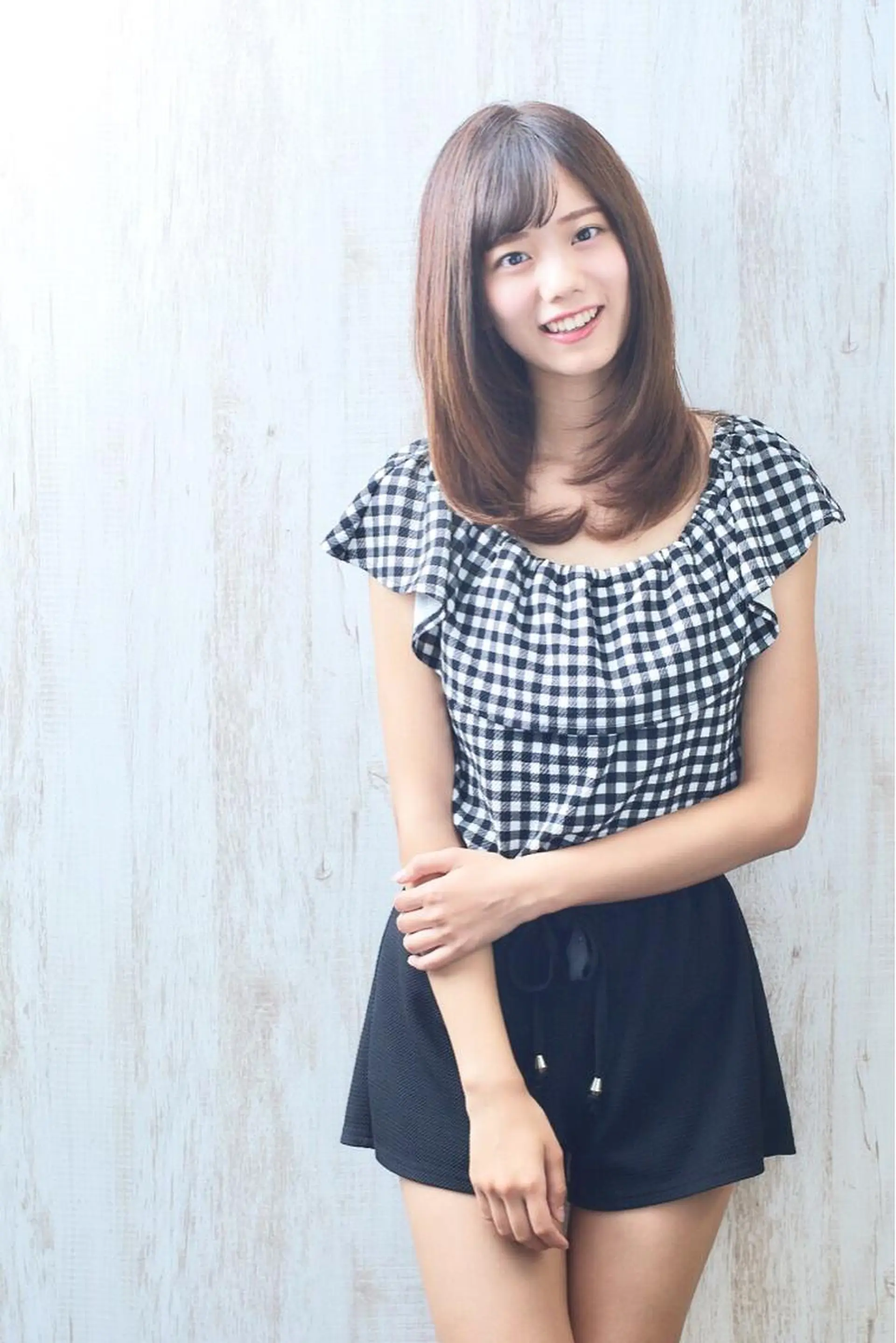 セミロング lamie by melt 吉祥寺 【ラミエ バイ メルト】所属・【ミニモ公認】*似合 わせ職人*滝田拳史のヘアスタイル