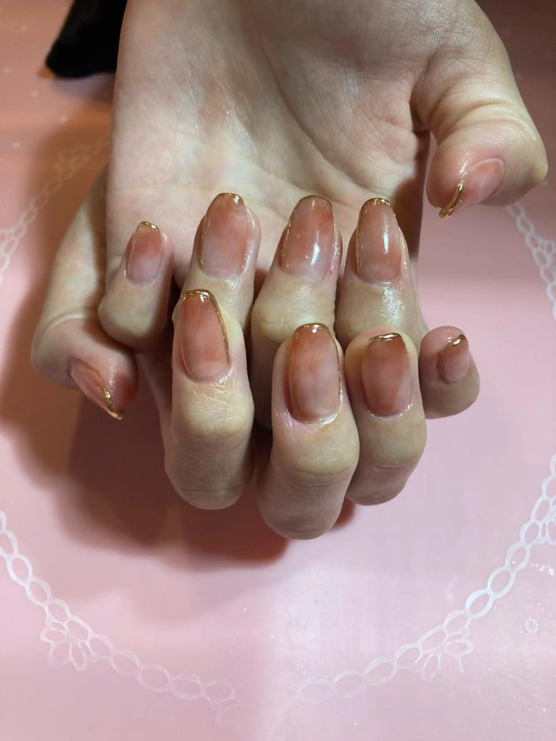 ネイル 古川 里美のネイルデザイン