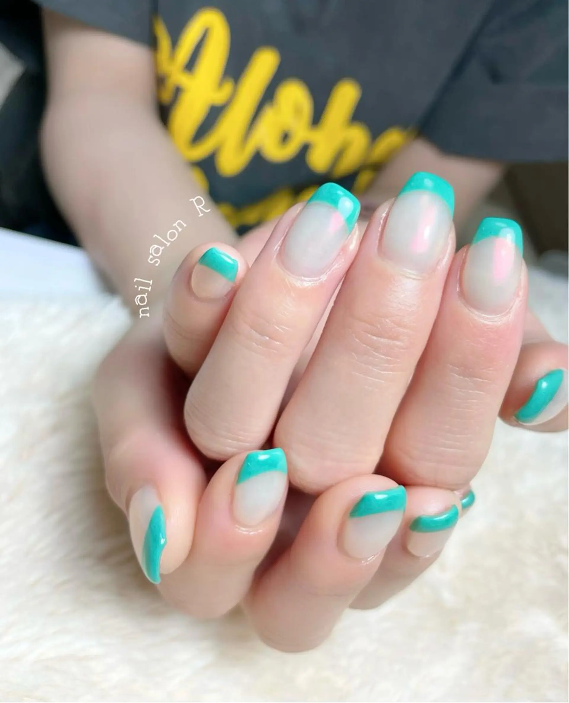 ネイル nail salon Rのネイルデザイン