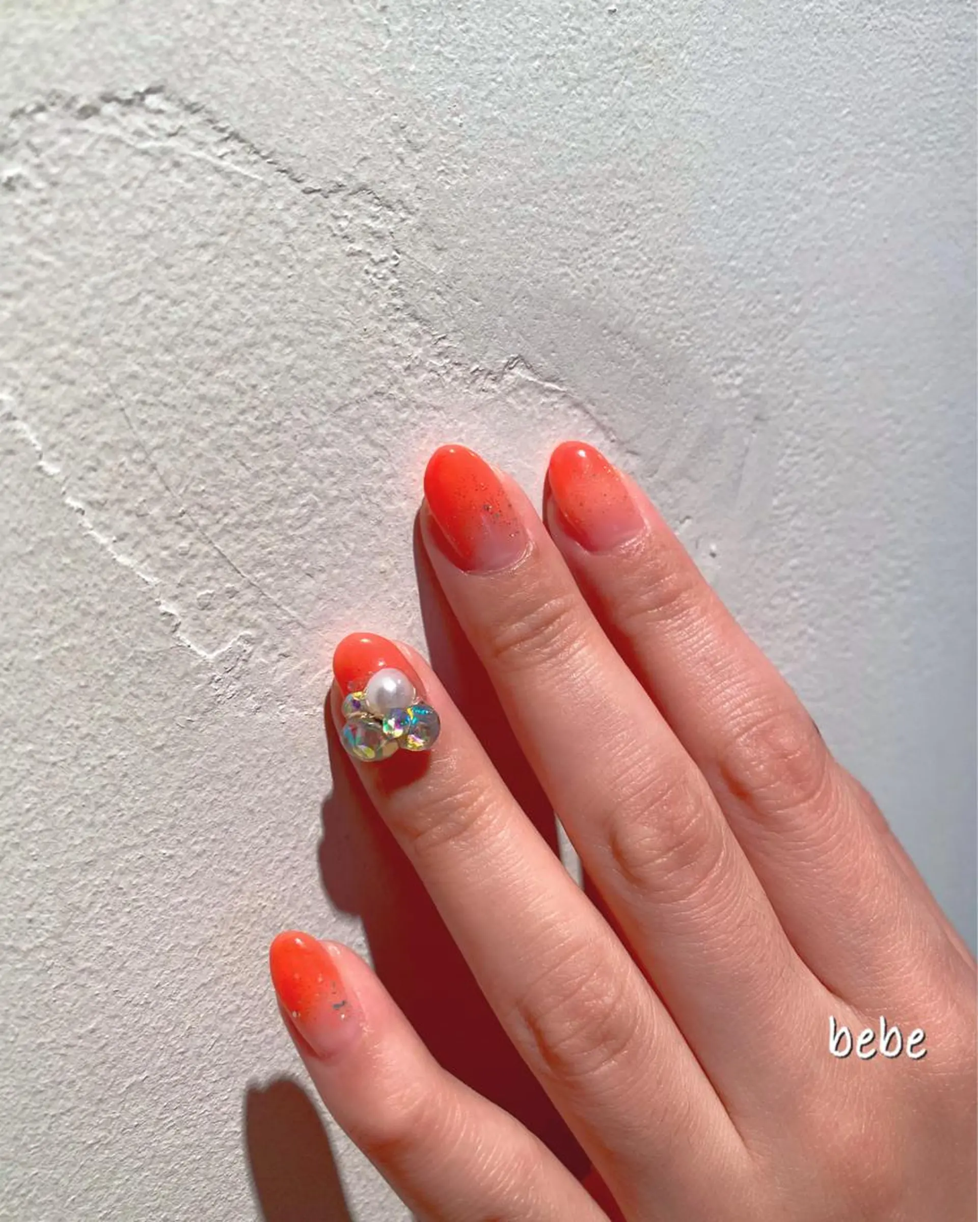 ネイル 持ち込み ハンドネイル Ann. nail.tokyo所属・Ann nailのネイルデザイン
