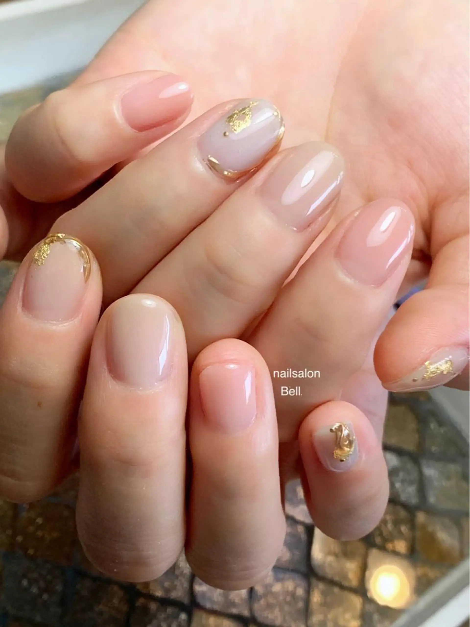 ネイル Y. Reonaのネイルデザイン