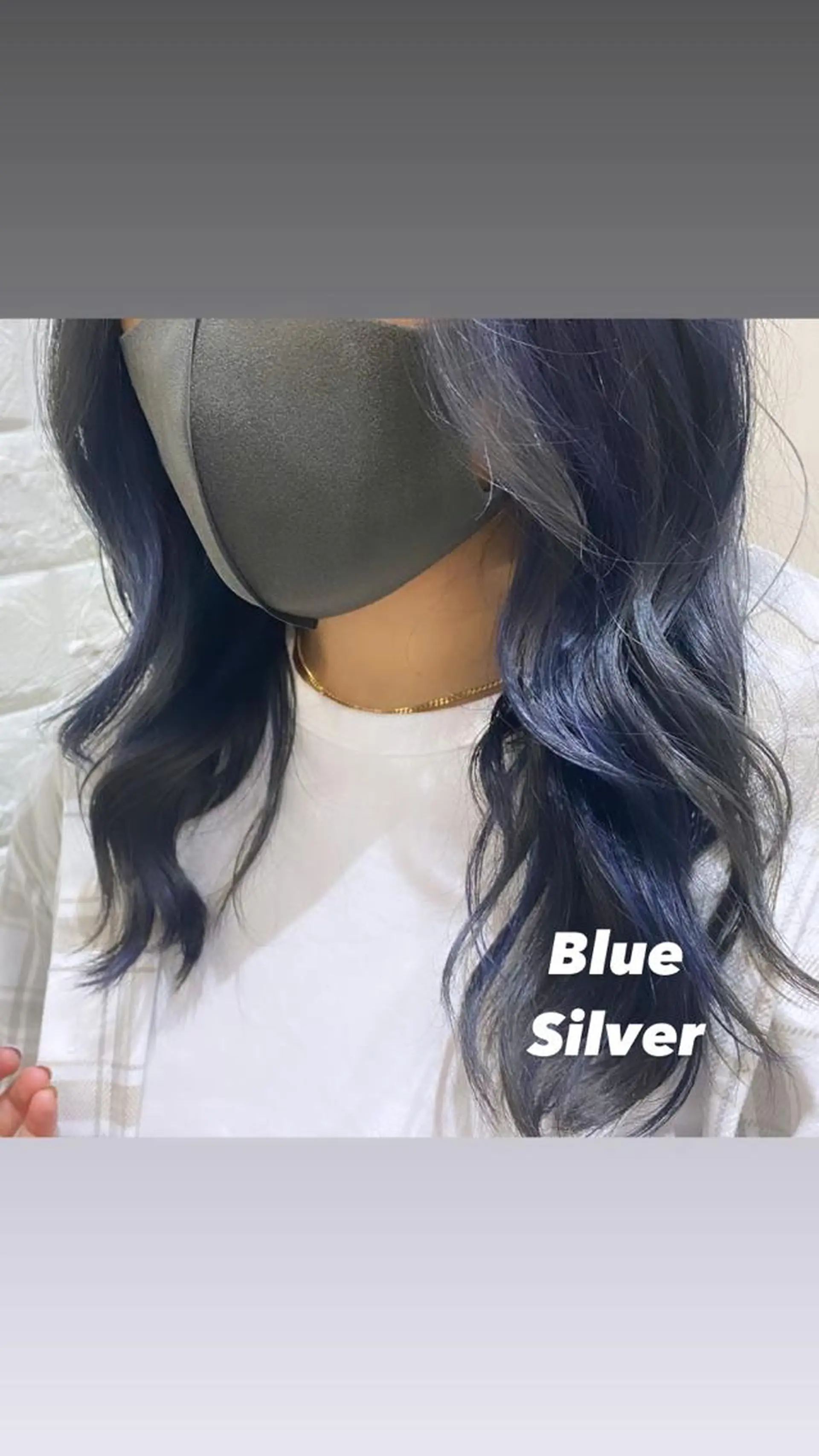 セミロング カラー chinatsu 🧸𖤐⡱のヘアスタイル