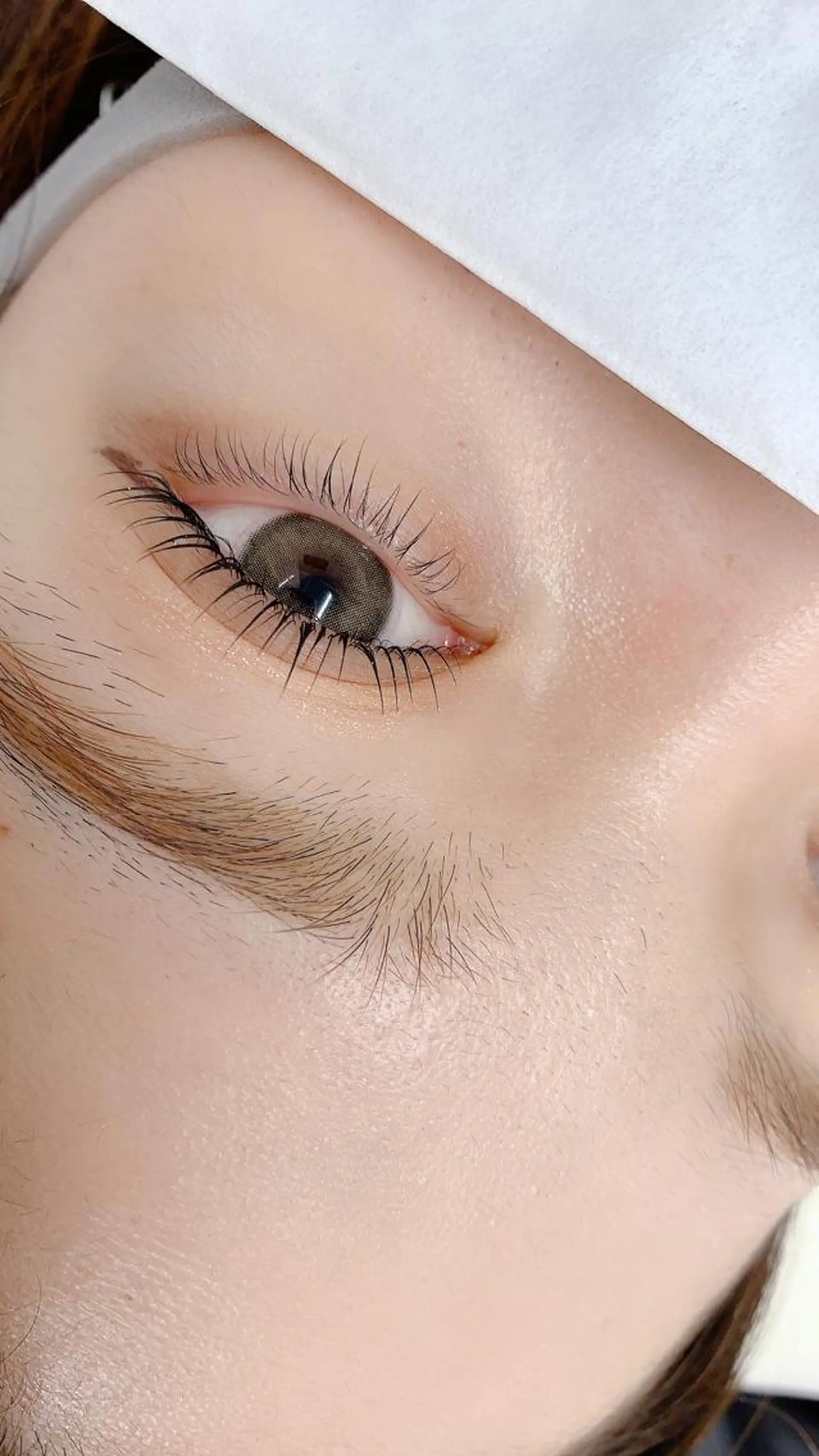 マツエク・マツパ マツパ Grace ❤︎Hinanoのマツエク・マツパデザイン