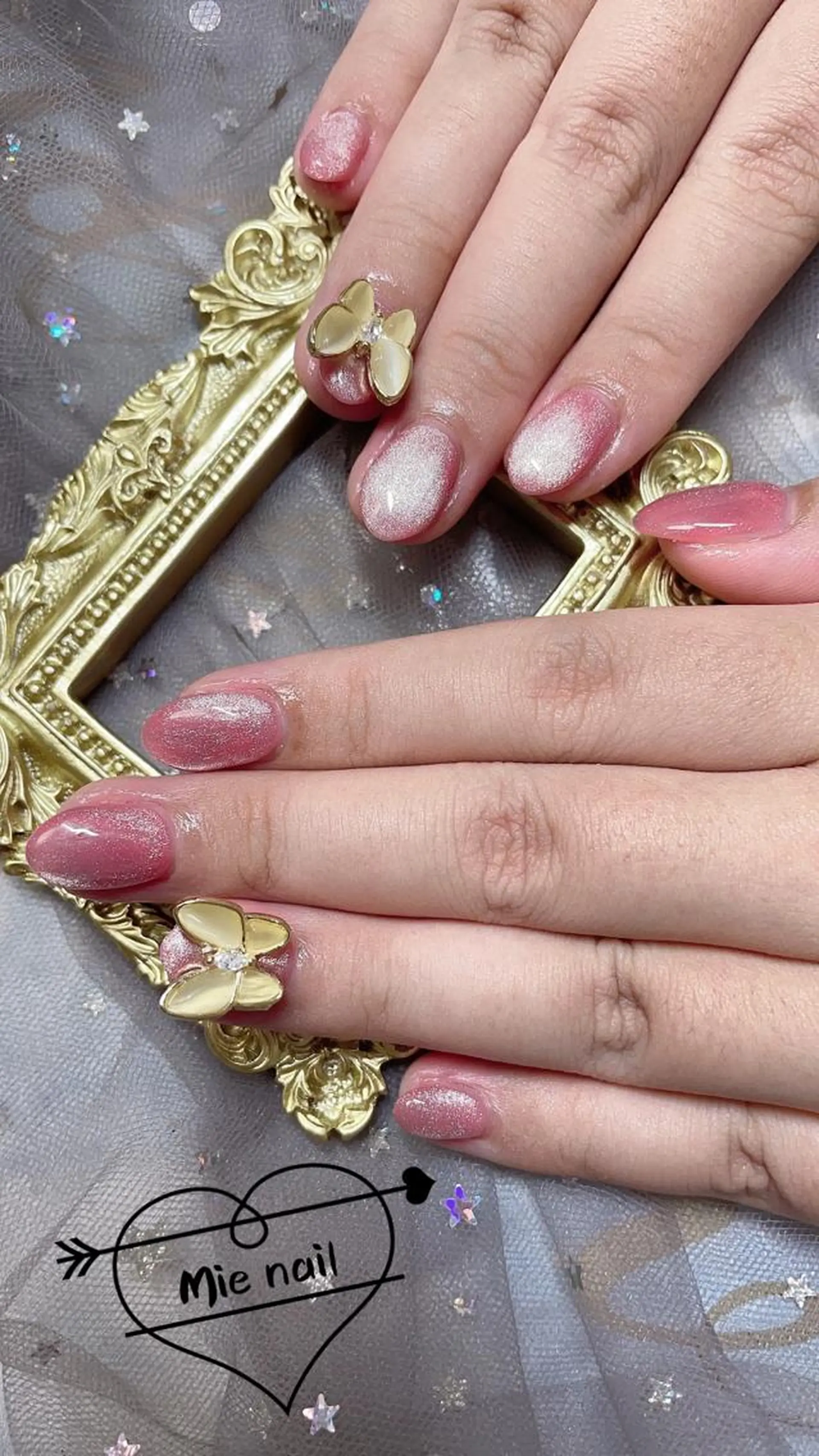 ネイル Mie nailのネイルデザイン