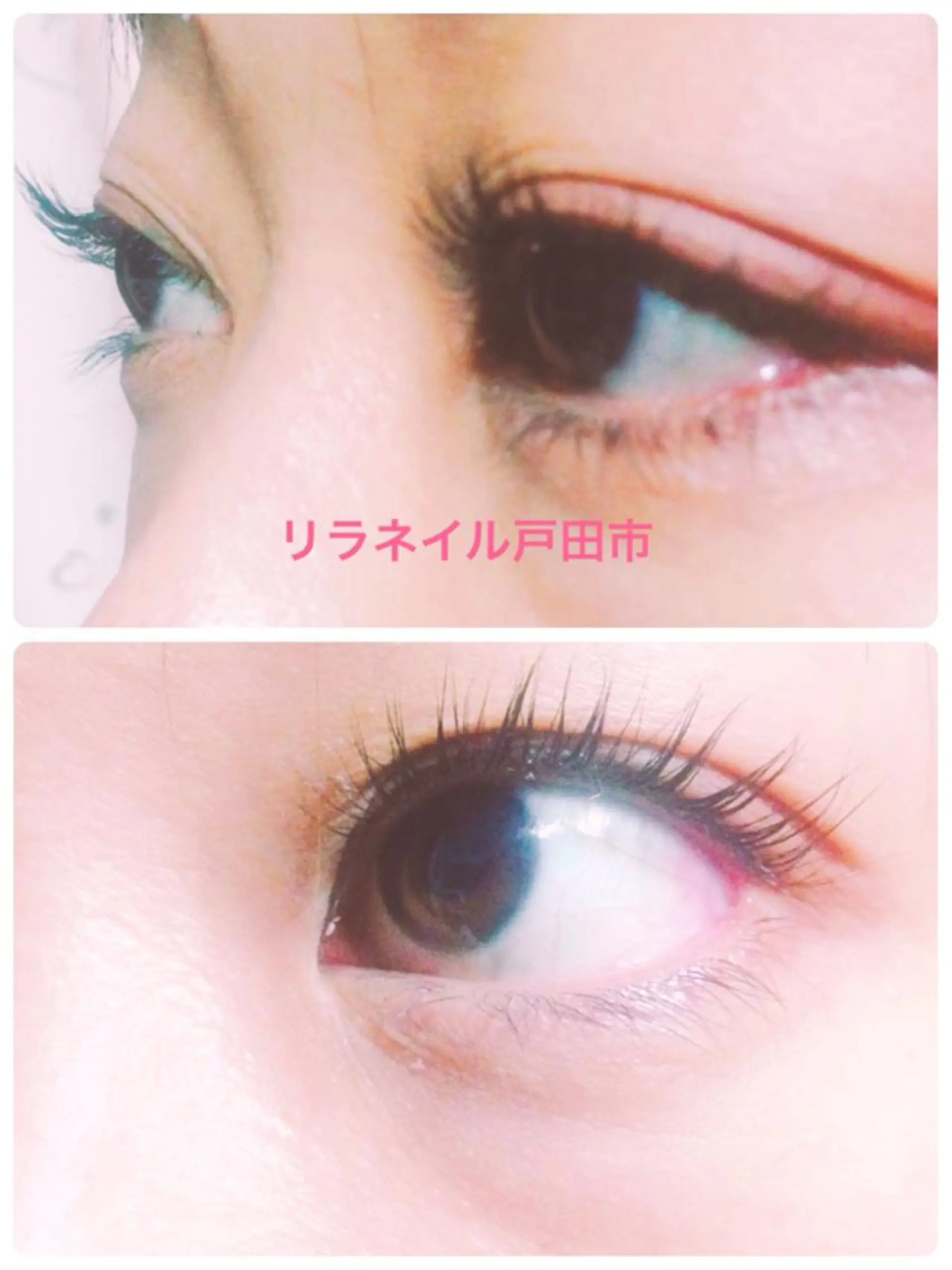 マツエク・マツパ マツパ リラネイル所属・福田 美代子のネイルデザイン