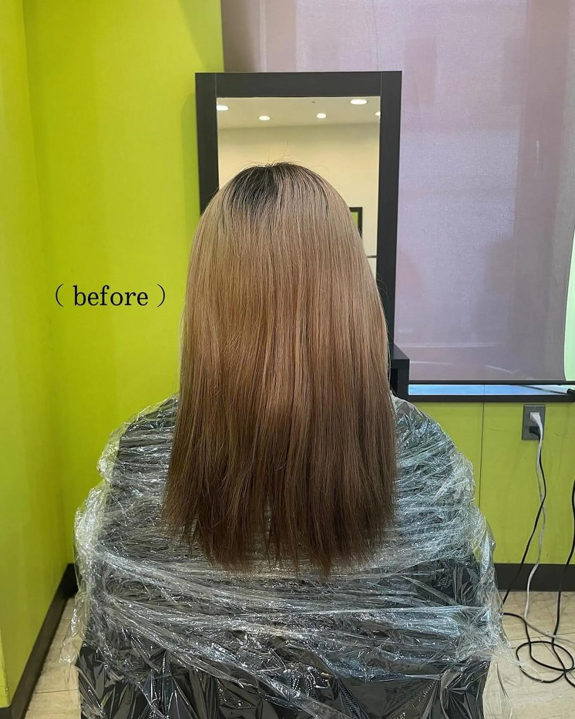 🩷Eny terrace🩷のヘアスタイル