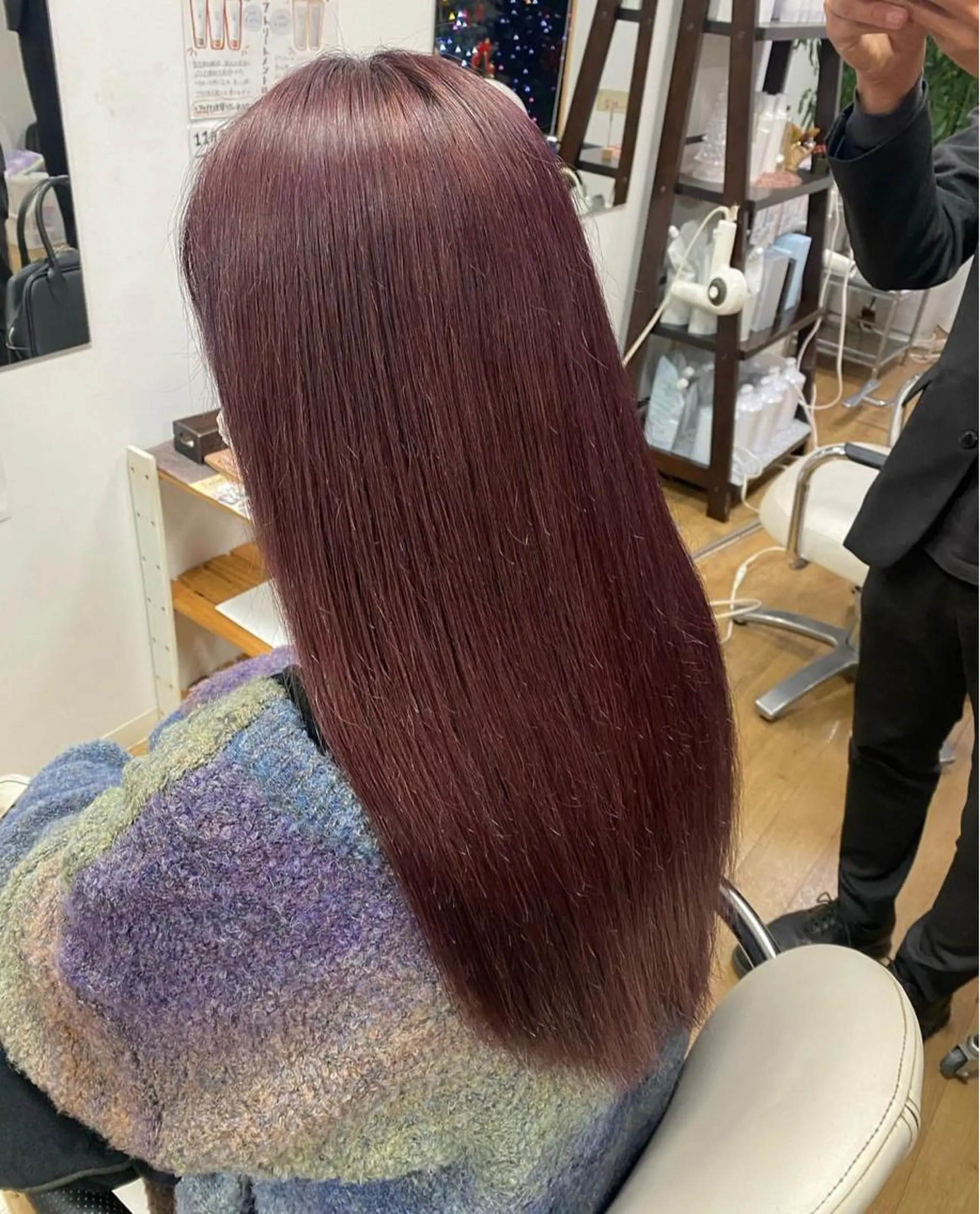 ロング STYLE /SAEのヘアスタイル